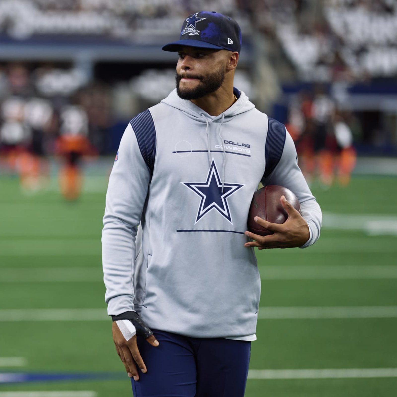 Dak Prescott injury update: Cowboys QB aiming for Week 4 return, but Cooper  Rush could buy him time