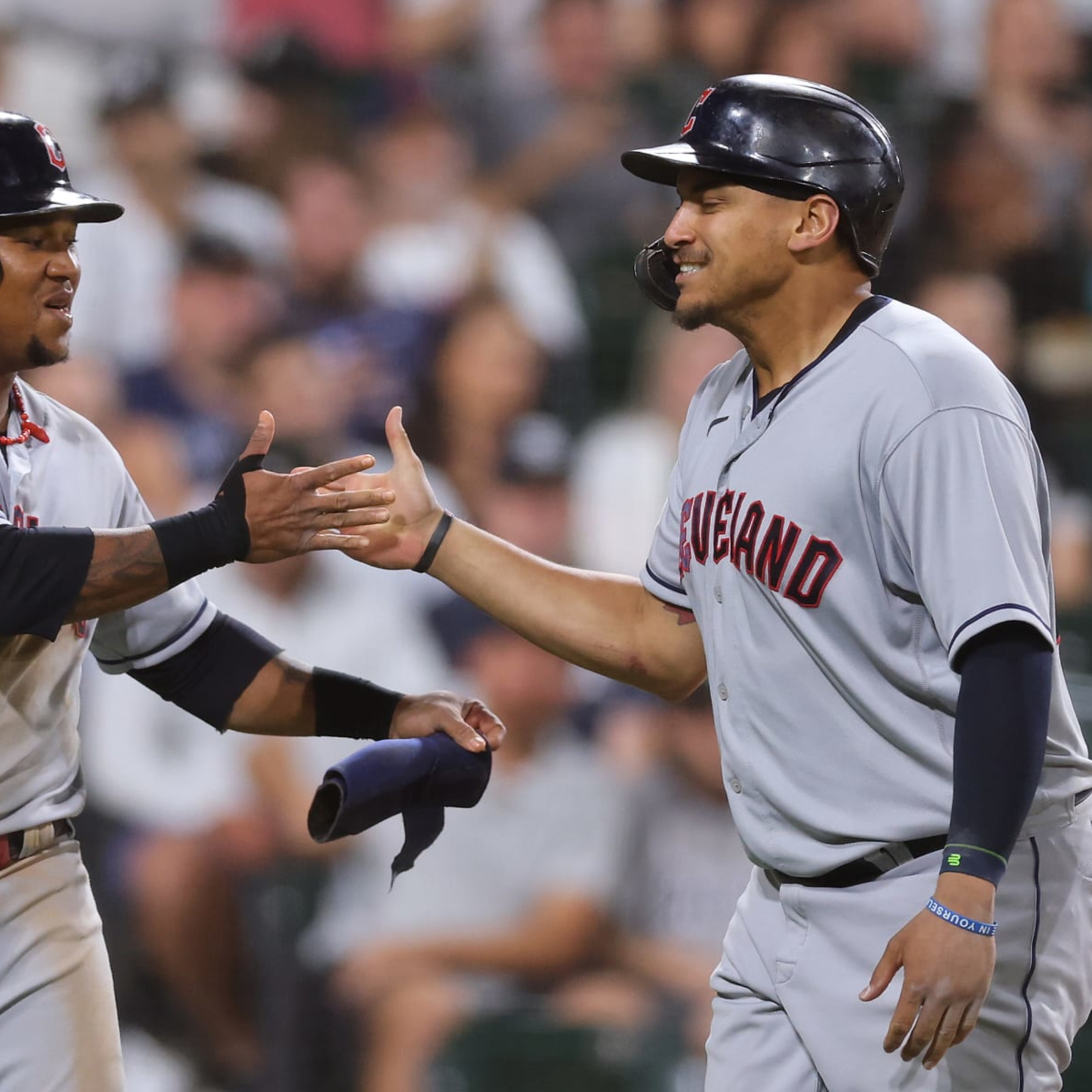 Guardians clinch AL Central title with White Sox defeat