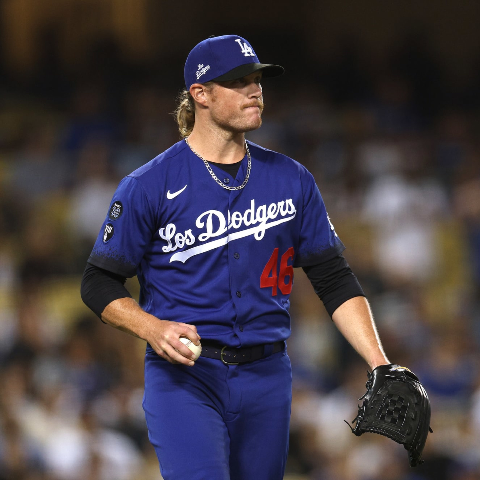 How Evan Phillips Became a Star Closer for the Los Angeles Dodgers