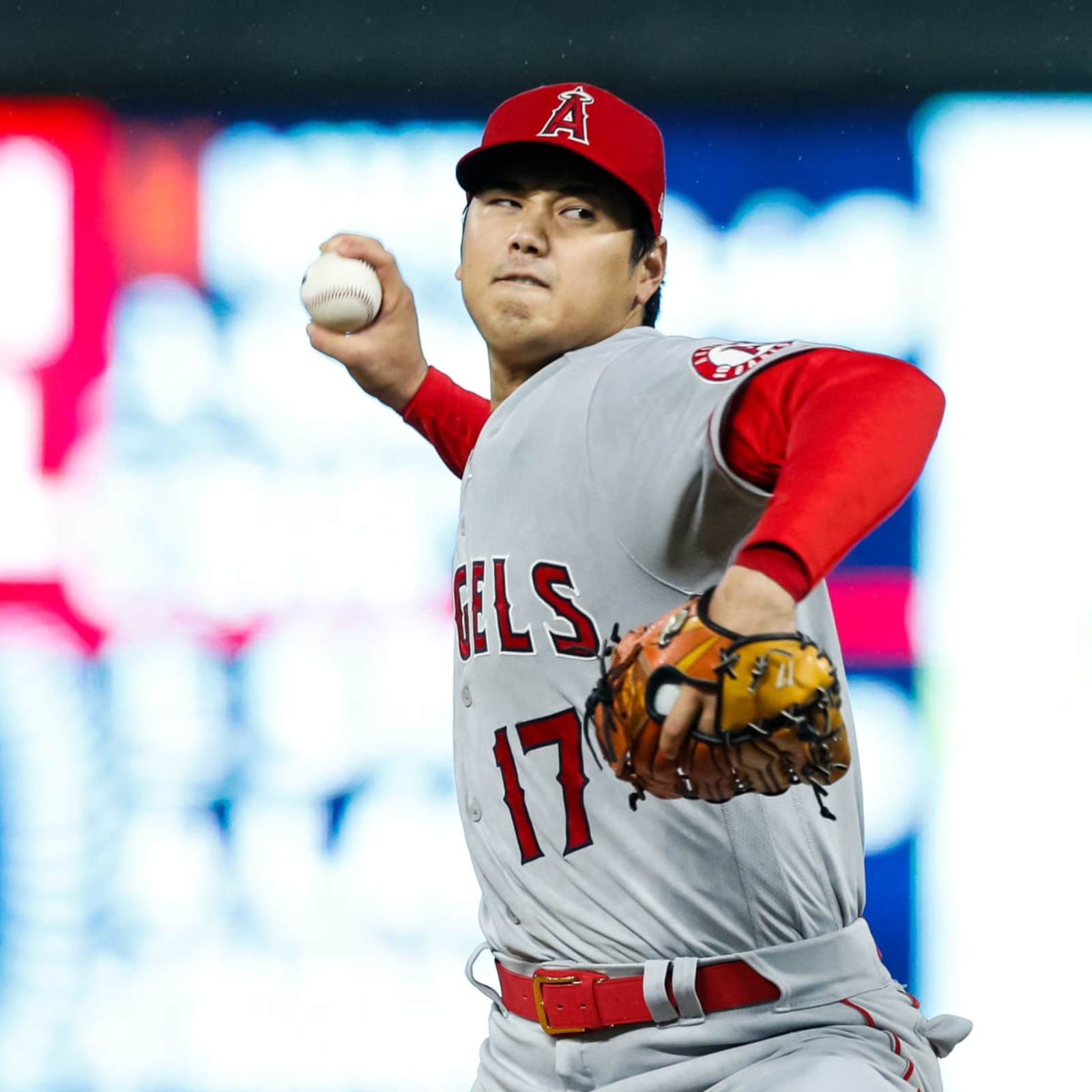 Angels star Shohei Ohtani's torrid stretch places him in elite company