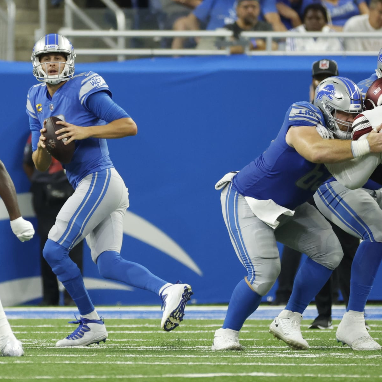 Preseason Week 3 Fantasy Football Game Recap: Detroit Lions vs