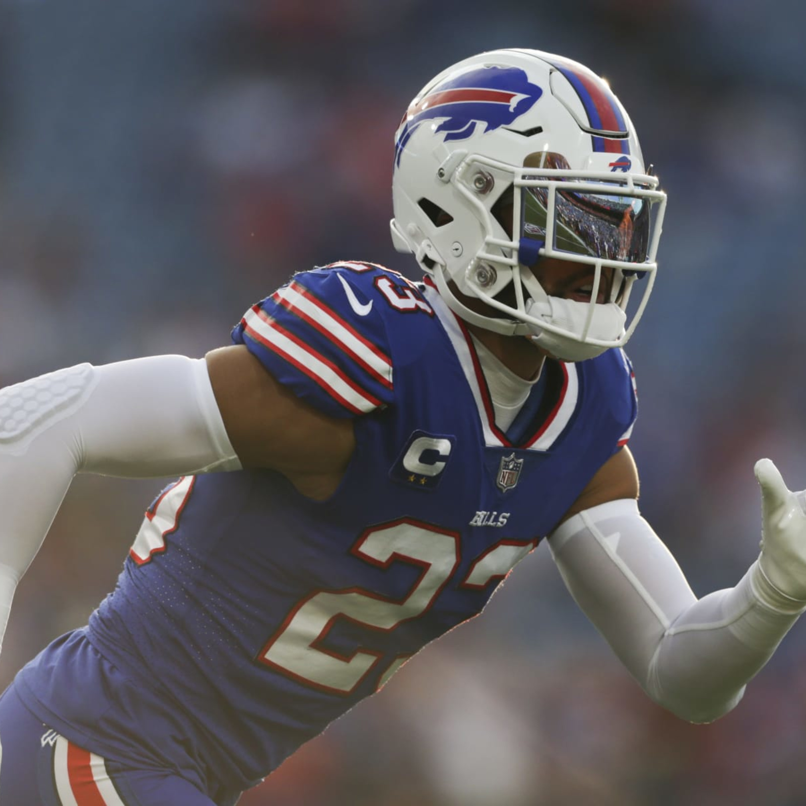 Micah Hyde injury: Bills to place star safety on season-ending injured  reserve list - DraftKings Network