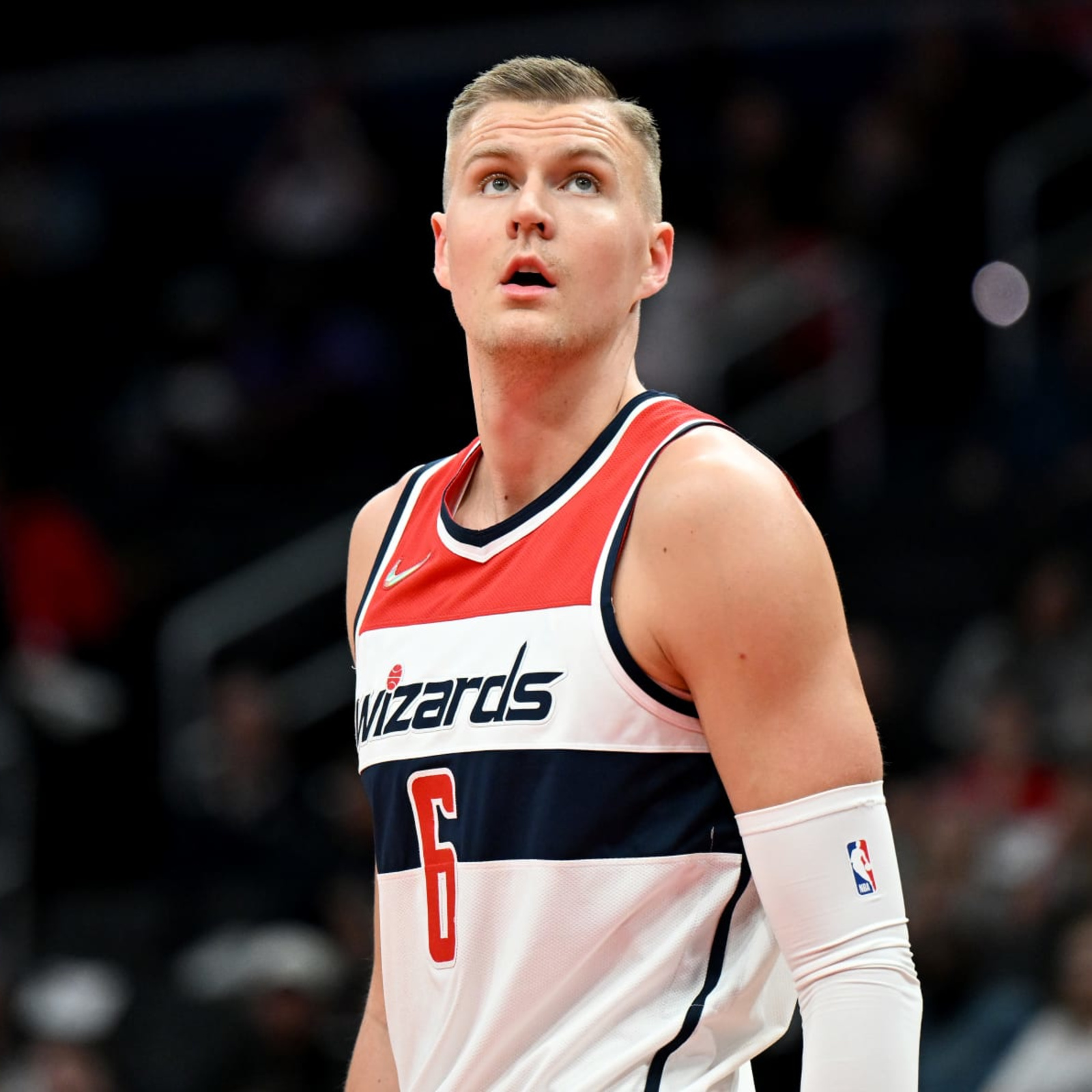 Kristaps Porzingis, Top Wizards Players to Watch vs. the Spurs - March 24