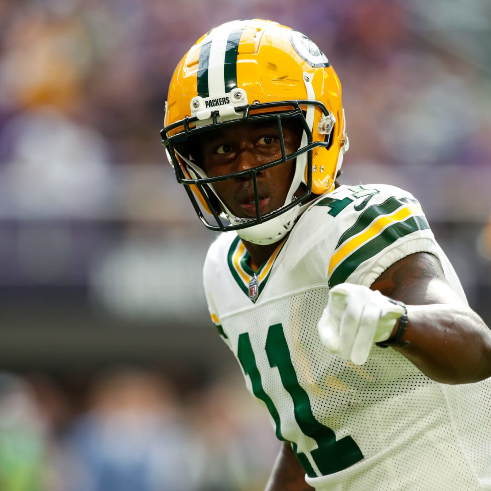 Sammy Watkins Makes Camp Debut After Fearing He 'Messed Up' Hamstring -  Sports Illustrated Green Bay Packers News, Analysis and More