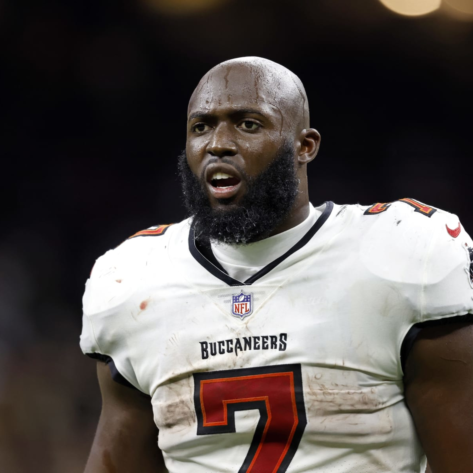 New Orleans native Leonard Fournette captures Super Bowl ring with the Bucs