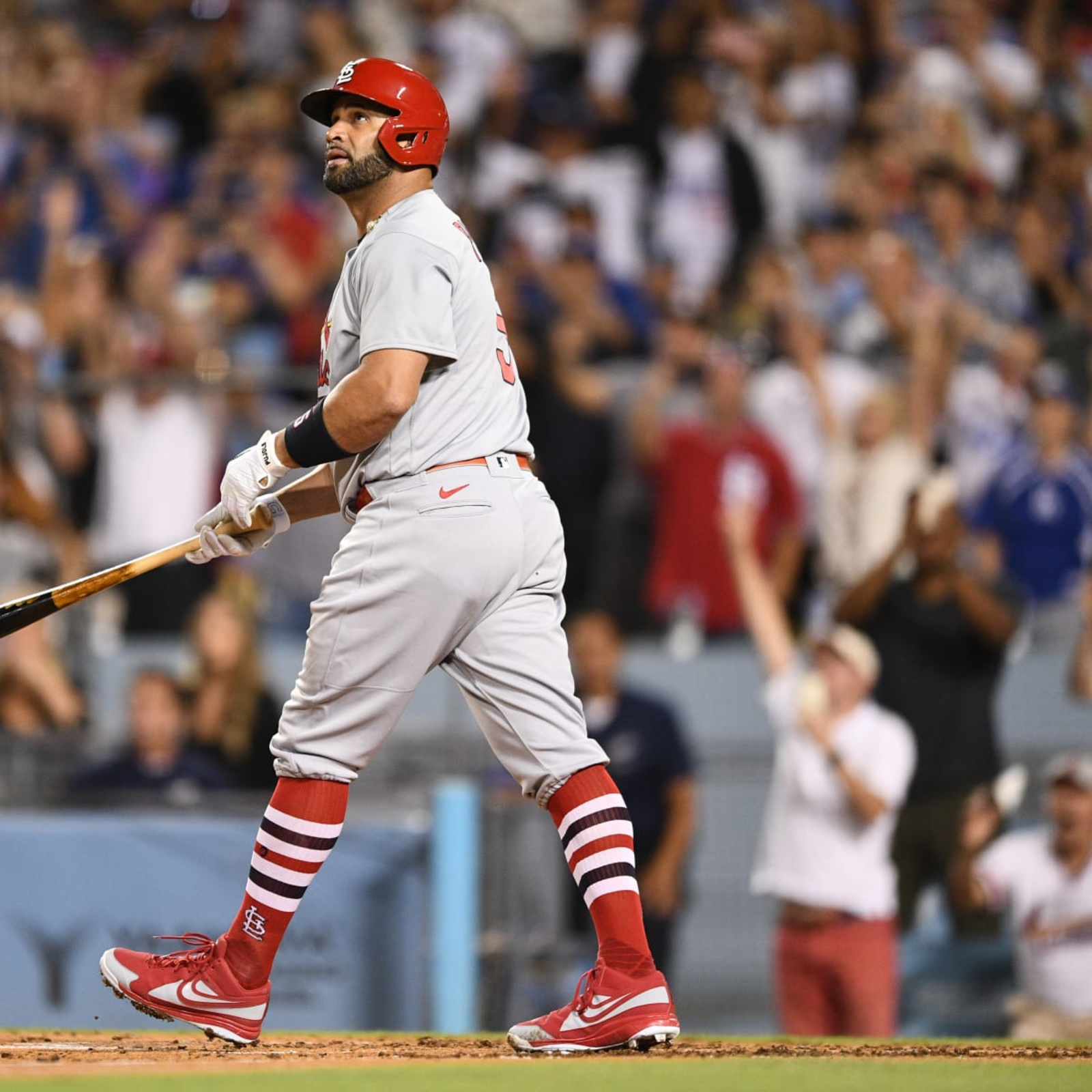 Albert Pujols is having the worst 37-year-old's season in MLB