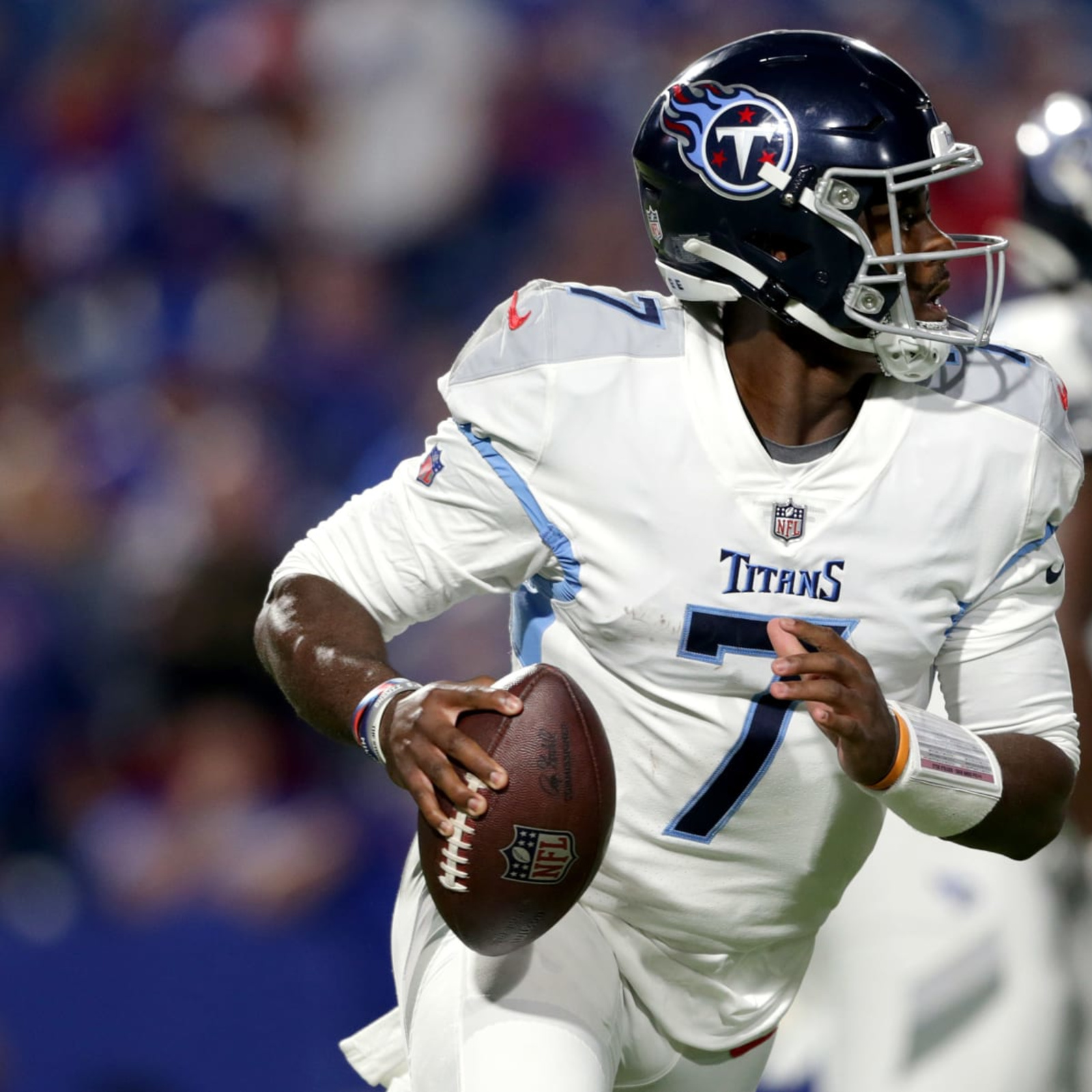 Report: Malik Willis Won't Be Promoted to Starter; Titans 'All-in' on Ryan  Tannehill, News, Scores, Highlights, Stats, and Rumors