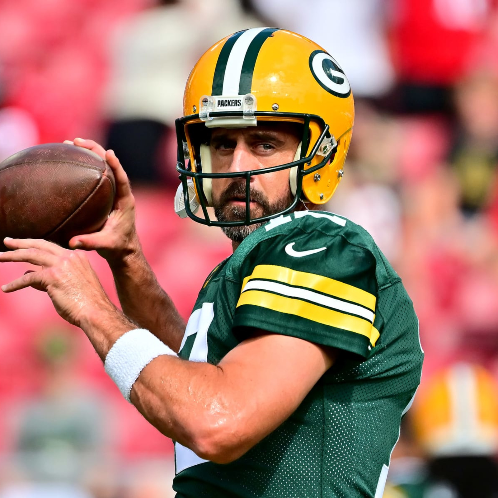 Aaron Rodgers wins his 3rd NFL MVP award [GOAT STATUS?]