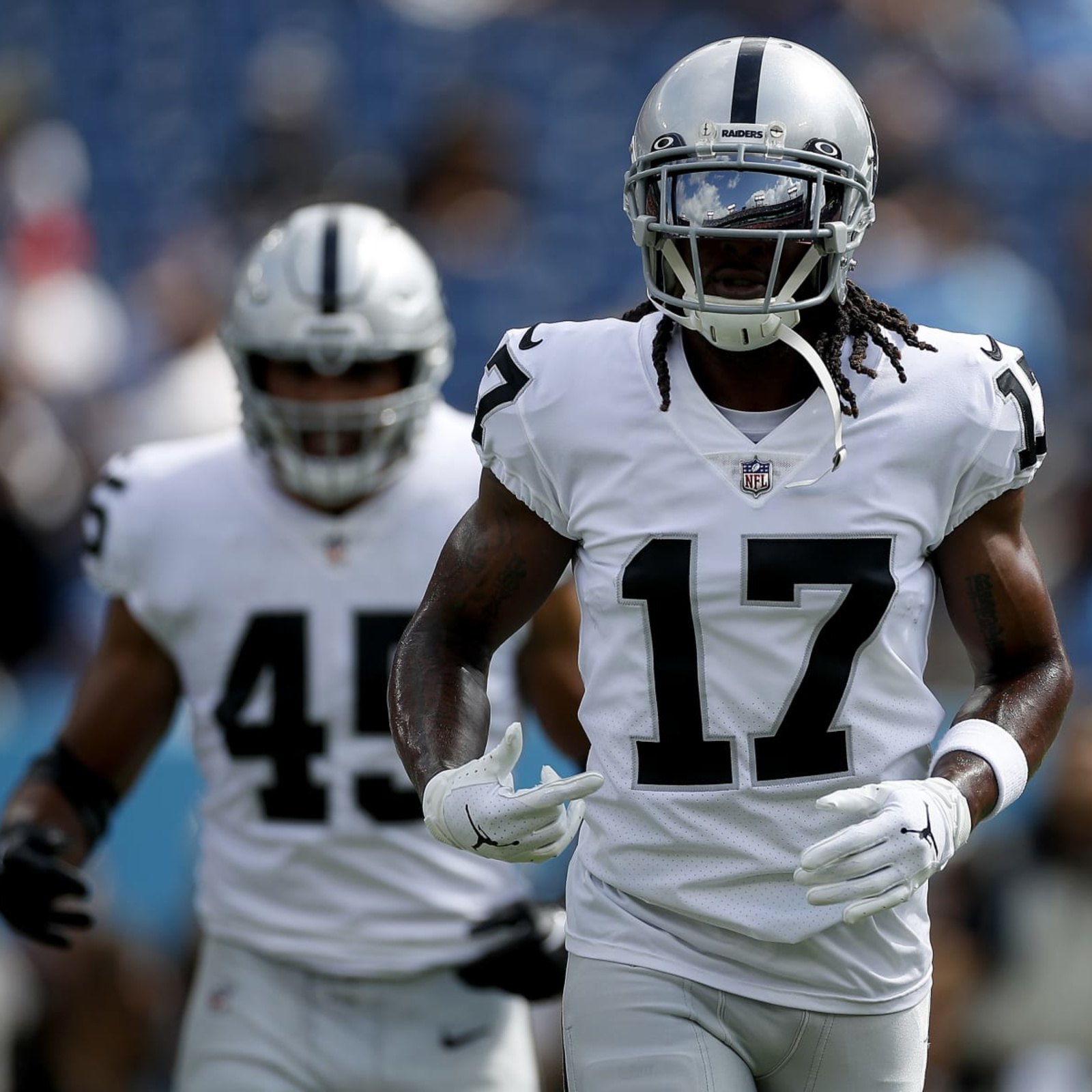 Davante Adams 'frustrated and angry' after Raiders' 0-3 start: 'We expect  more' 