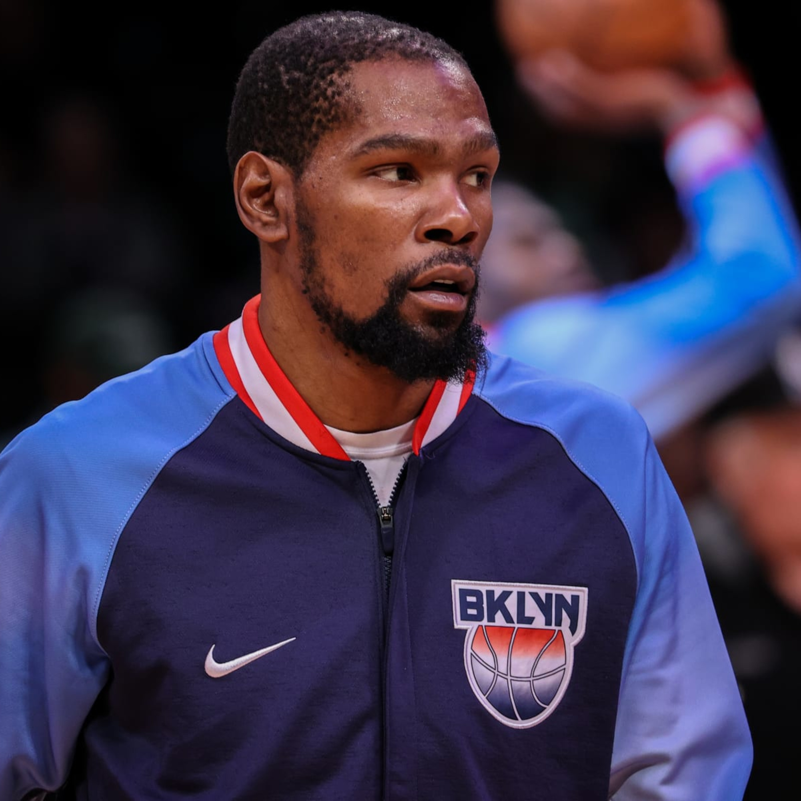 IT'S OFFICIAL: Kevin Durant traded to Brooklyn Nets - NetsDaily