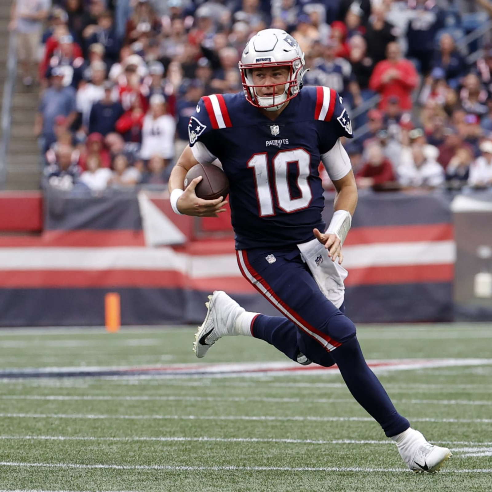 QB corner: How did Patriots starter Mac Jones fare against Green Bay? 