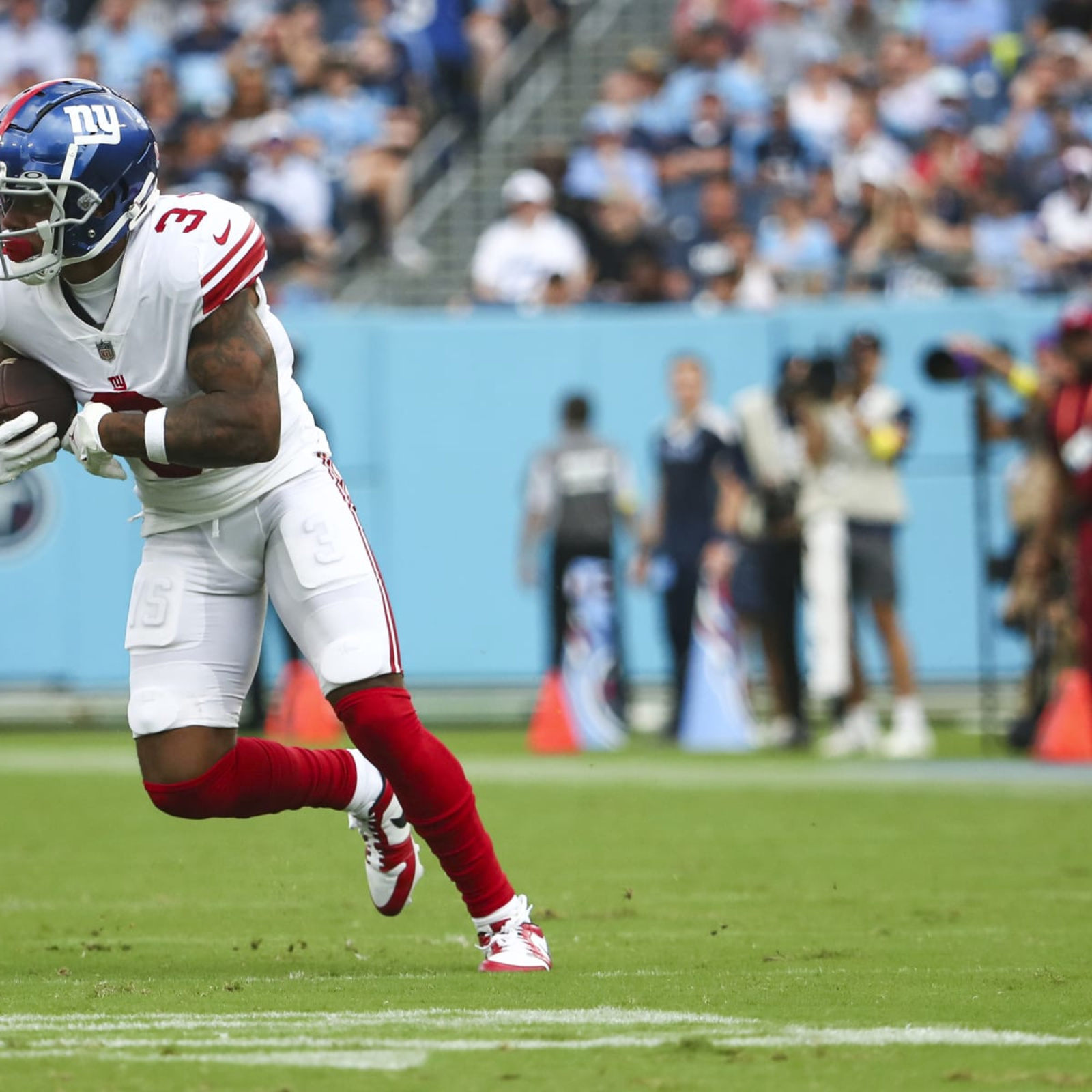 Giants Injury Update: Sterling Shepard Participates in Full; Could be  Cleared Soon - Sports Illustrated New York Giants News, Analysis and More