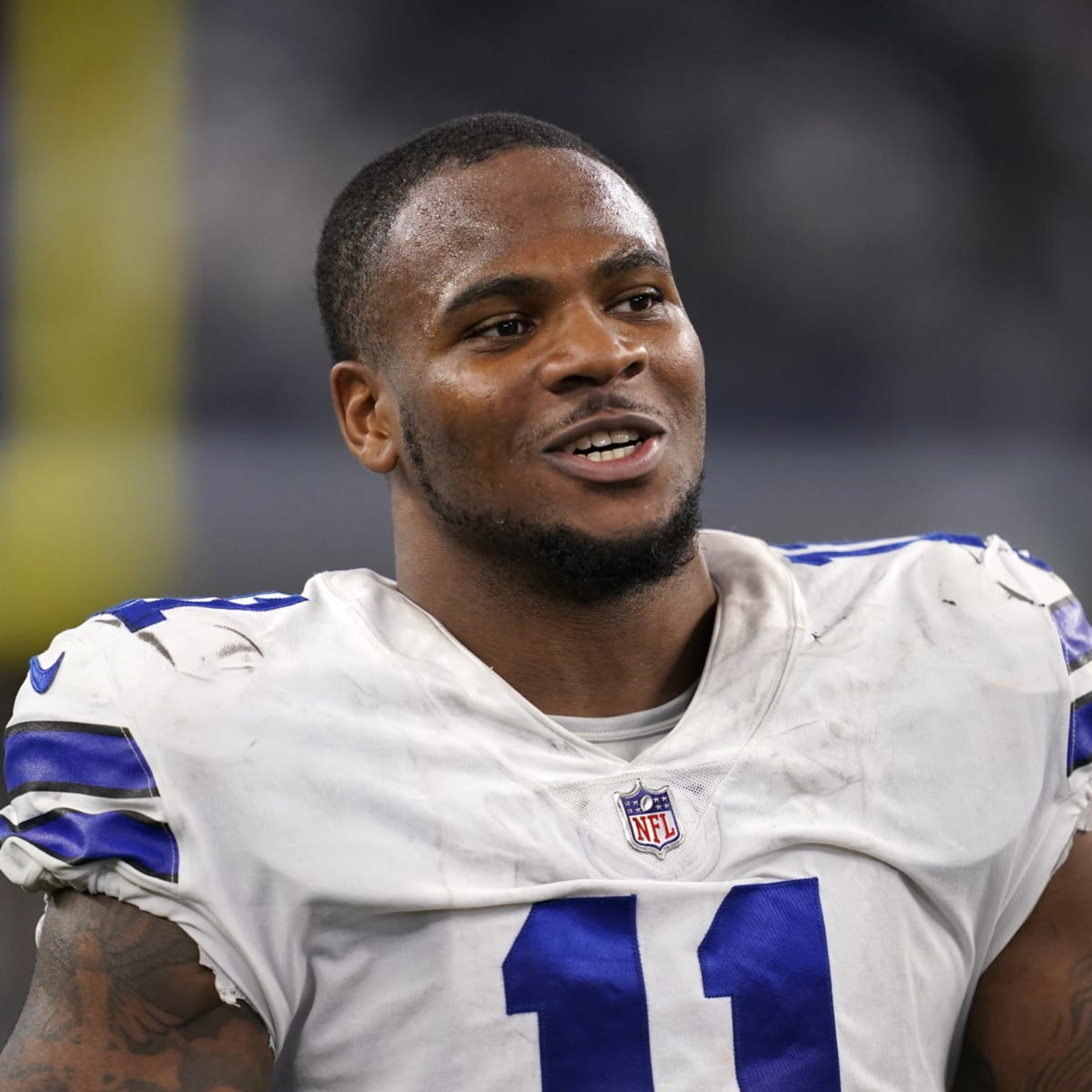 Sick to my stomach': Dallas Cowboys' Micah Parsons has funny