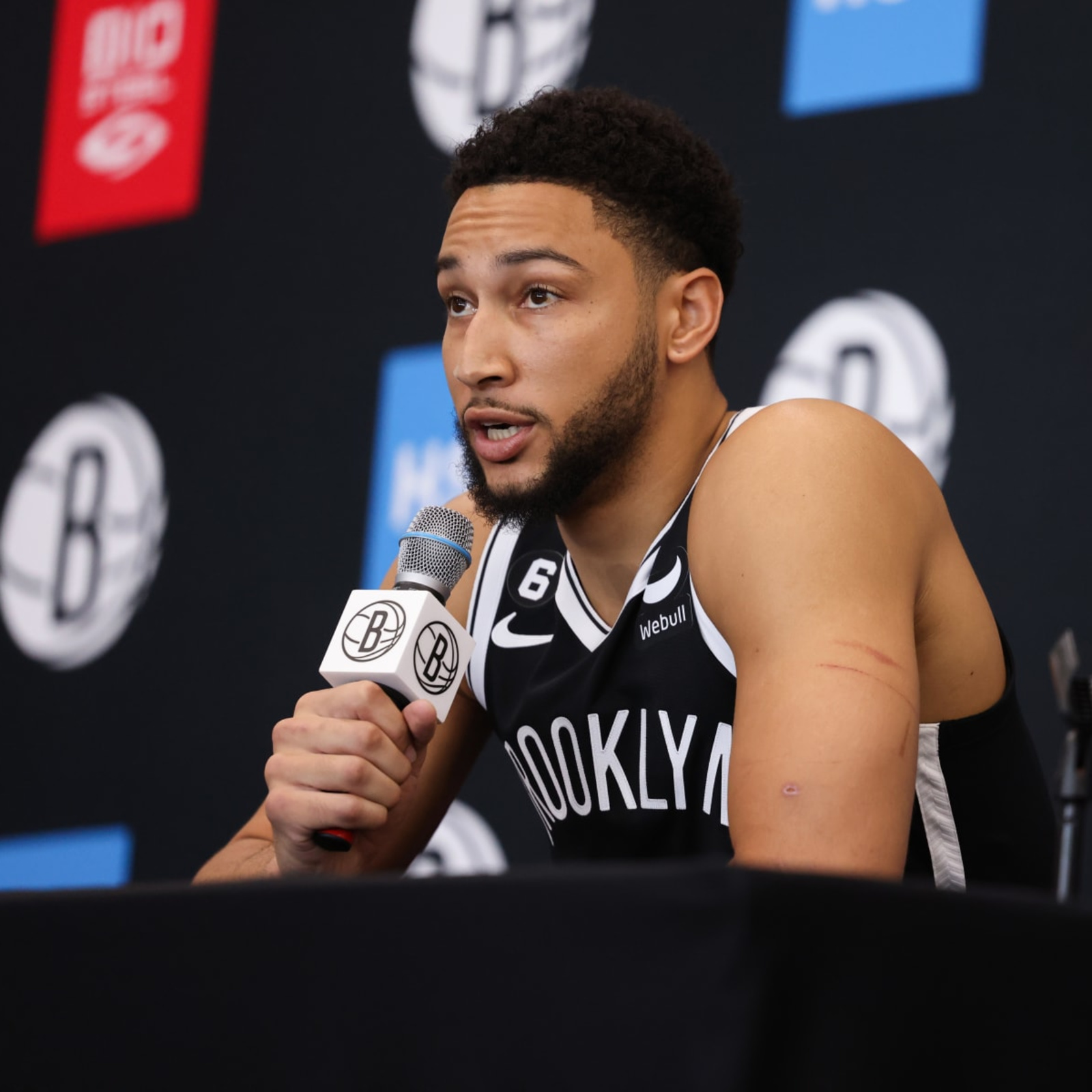 Yi Focusing On Skills and Defense This Summer - NetsDaily
