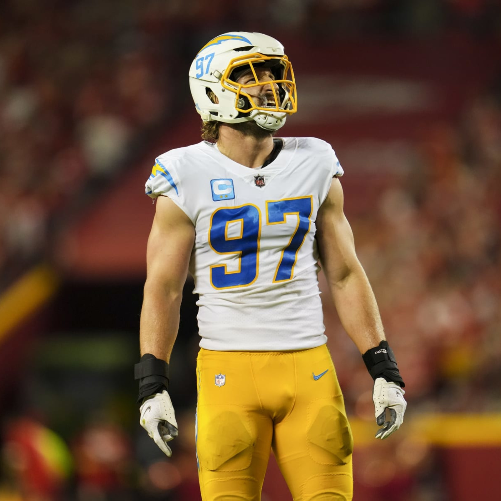 Chargers' Joey Bosa to Have Surgery on Groin Injury; Expected to Return  This Season, News, Scores, Highlights, Stats, and Rumors