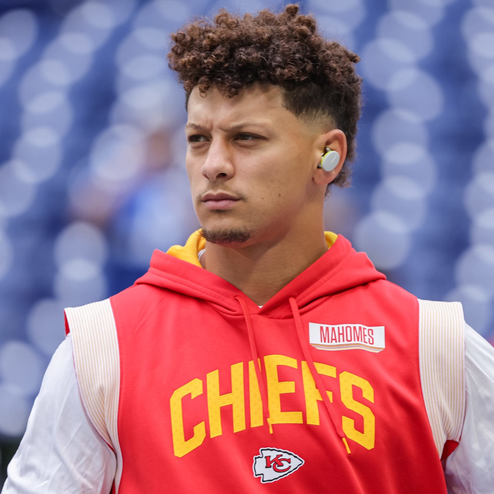 Chiefs' Mahomes, Pacheco win awards voted by teammates