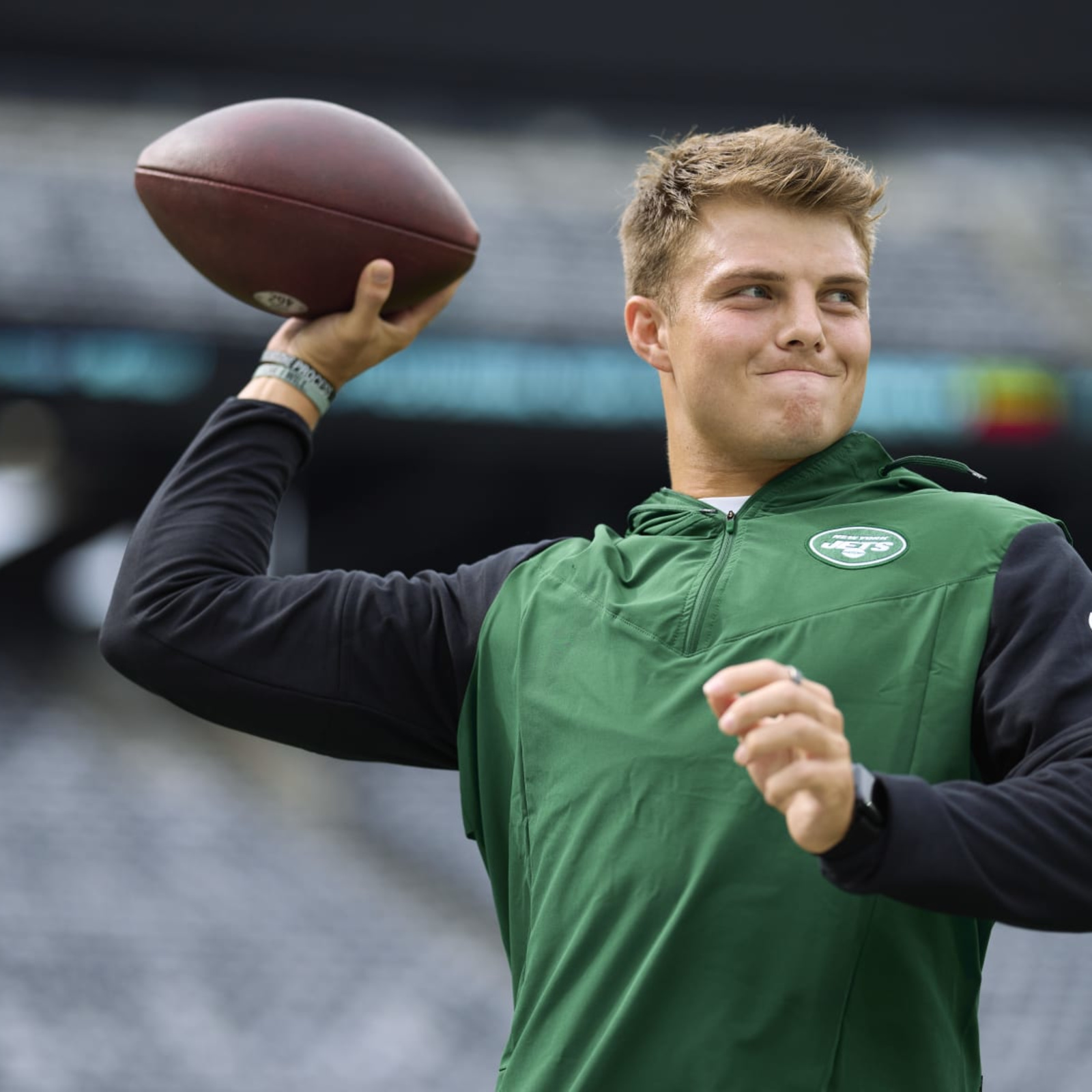 New York Jets QB Zach Wilson medically cleared, will start against