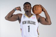Zion Williamson NicciDarshani