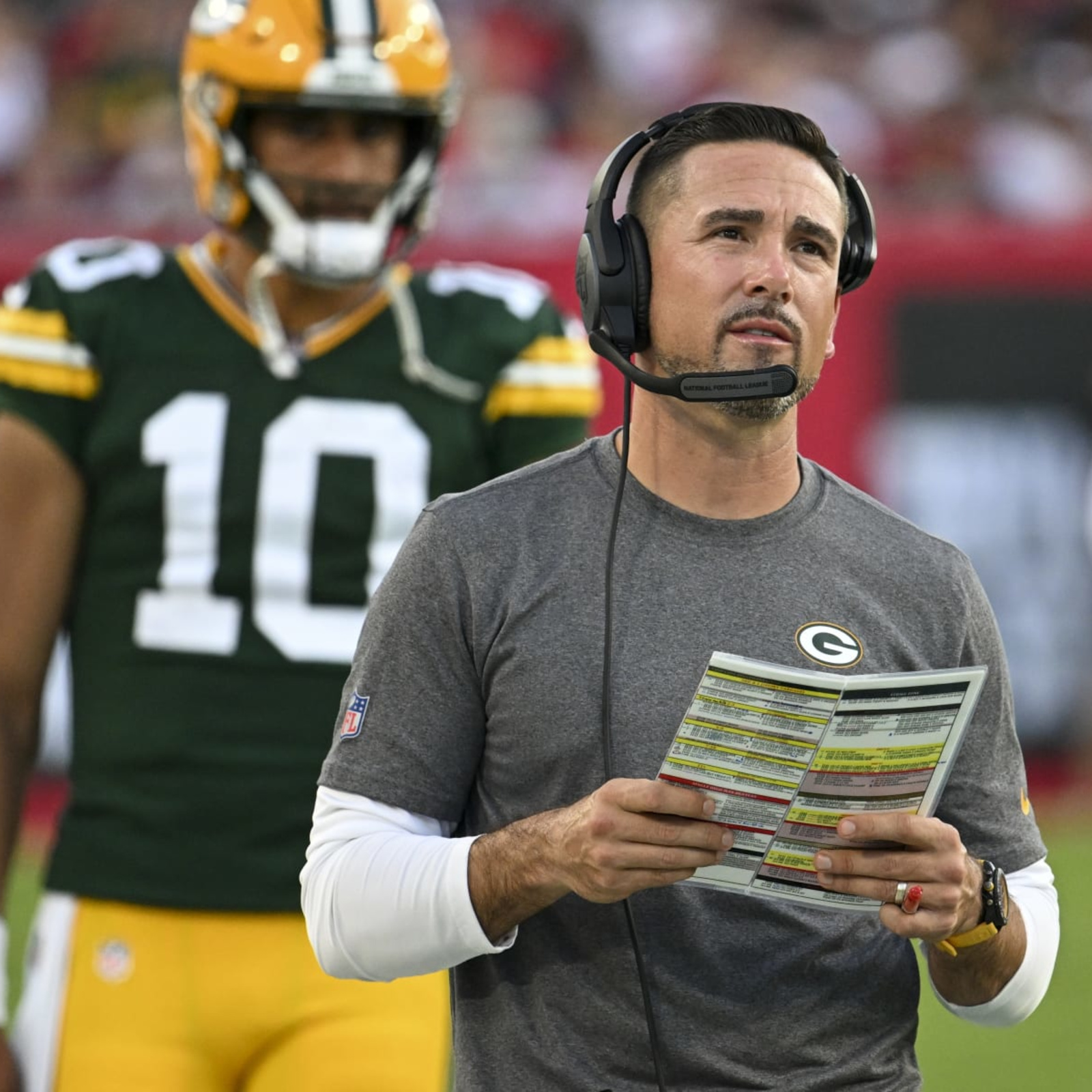 Jordan Love stats: Fantasy football recap for Packers QB in NFL Preseason  Week 3 vs. Seahawks - DraftKings Network