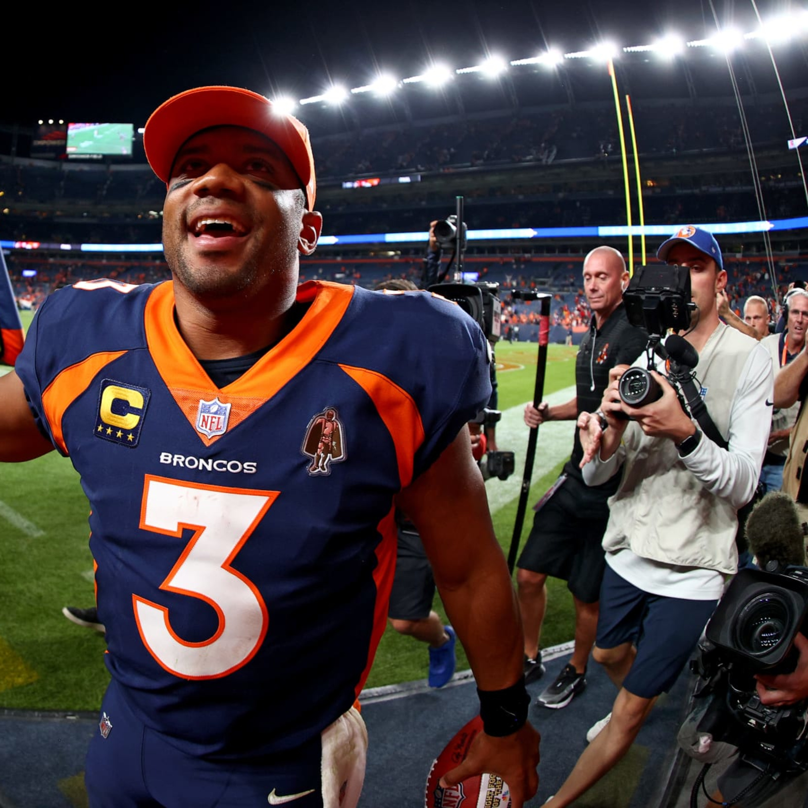 NFL Network commentator makes ridiculous statement about Denver Broncos