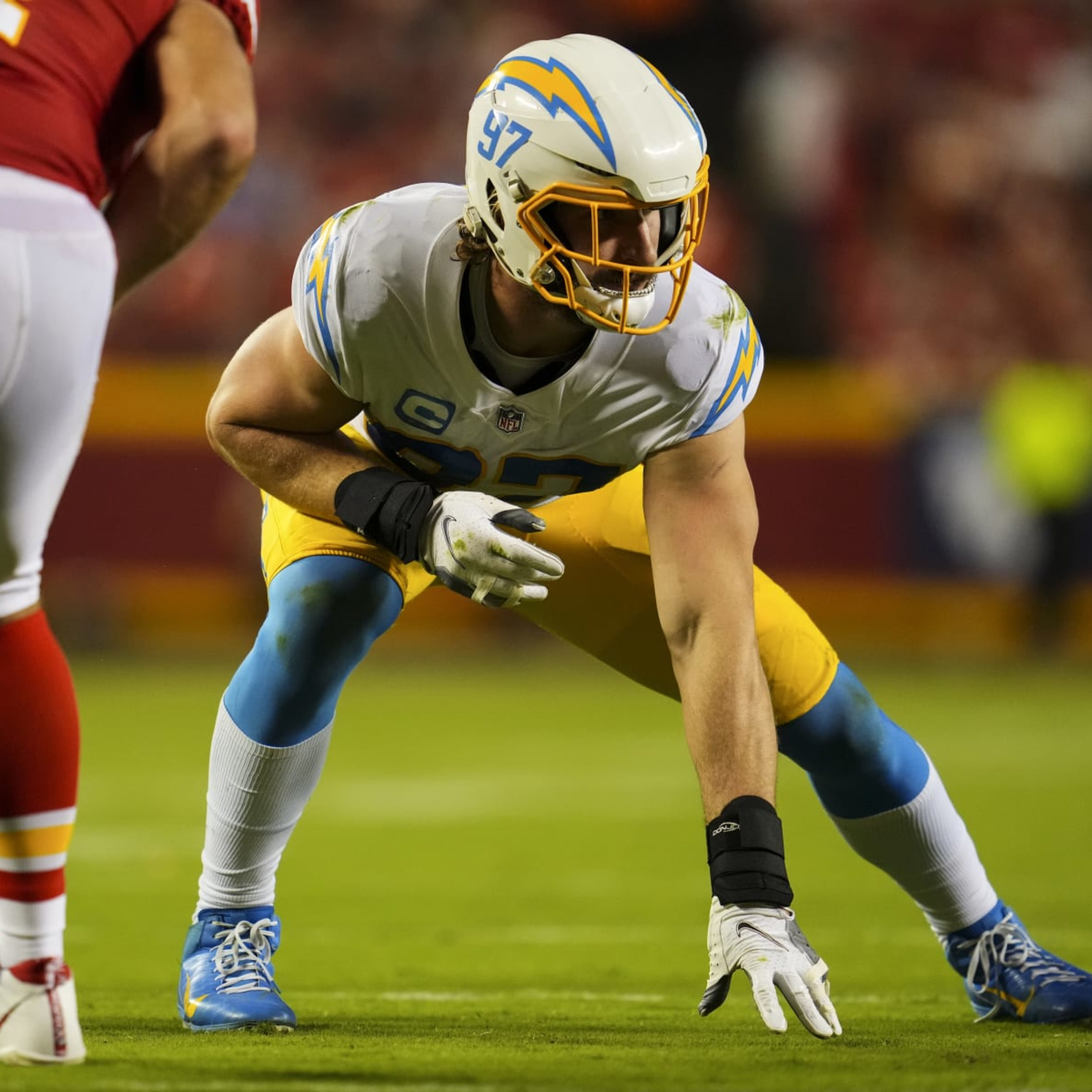 Chargers' Joey Bosa to Have Surgery on Groin Injury; Expected to Return  This Season, News, Scores, Highlights, Stats, and Rumors