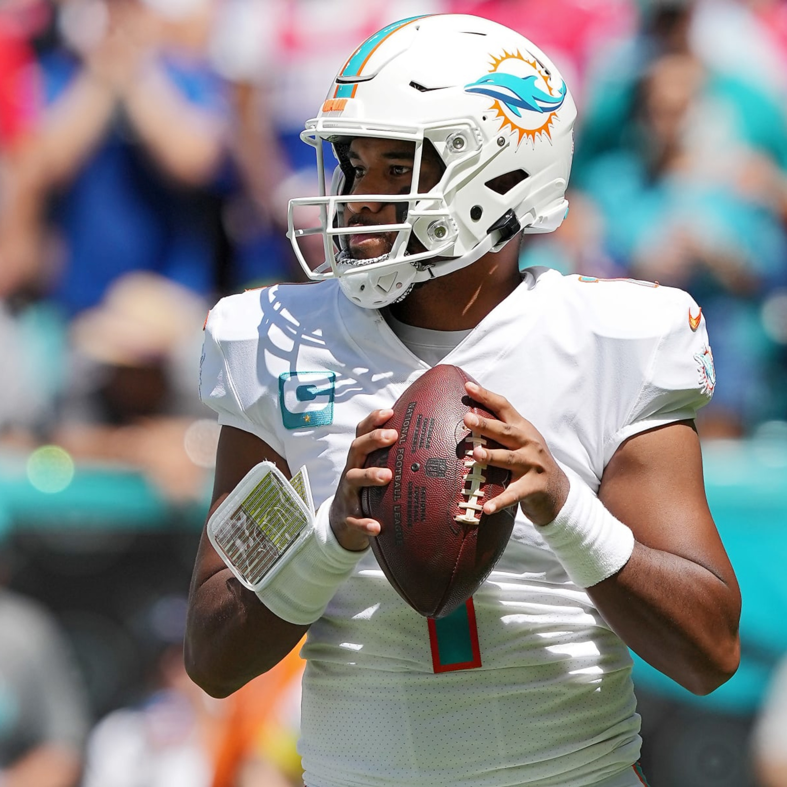 ESPN: Injured Dolphins QB Tua Tagovailoa 'in Good Spirits' After Leaving  Hospital, News, Scores, Highlights, Stats, and Rumors