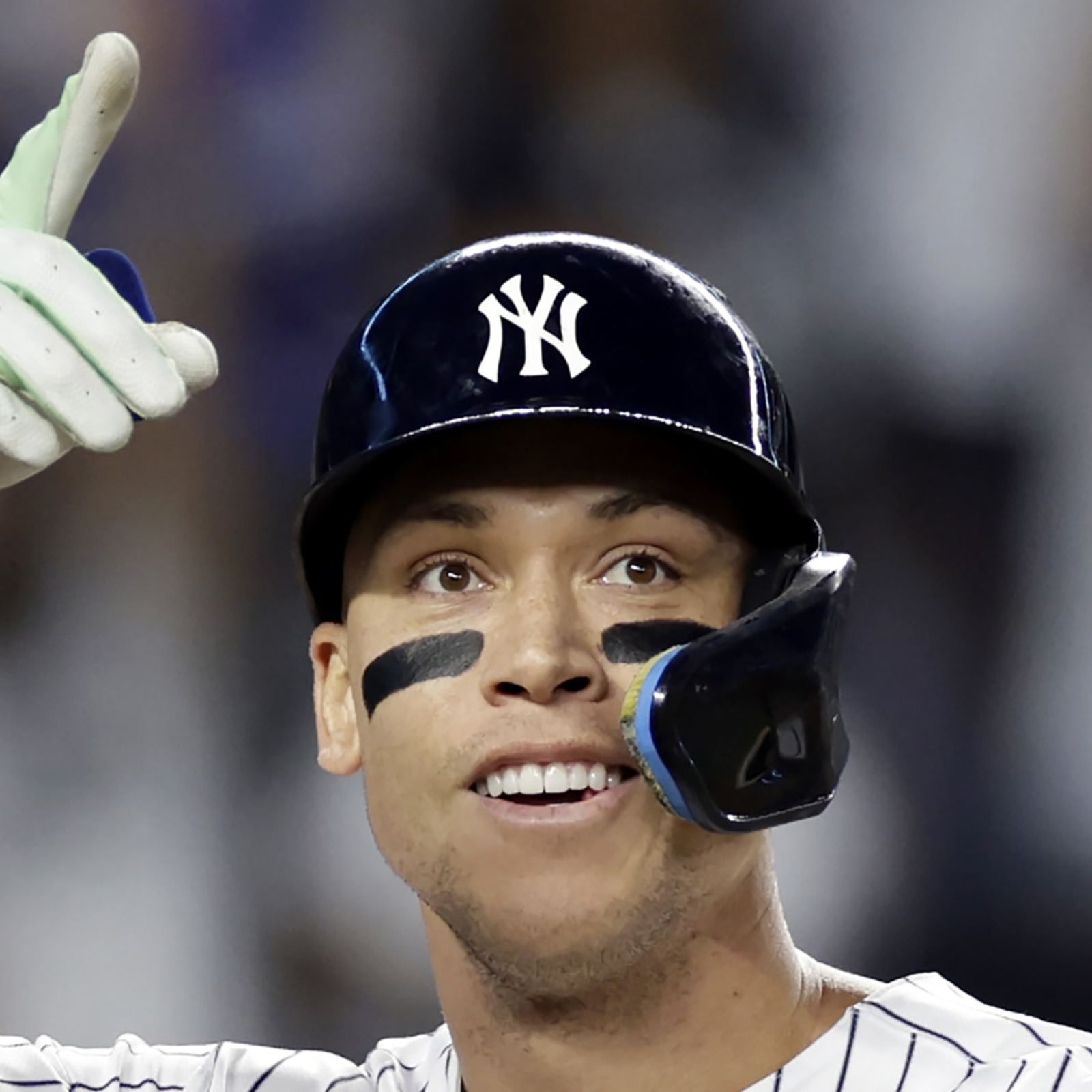 Aaron Judge goes where Babe Ruth and Roger Maris had never gone before