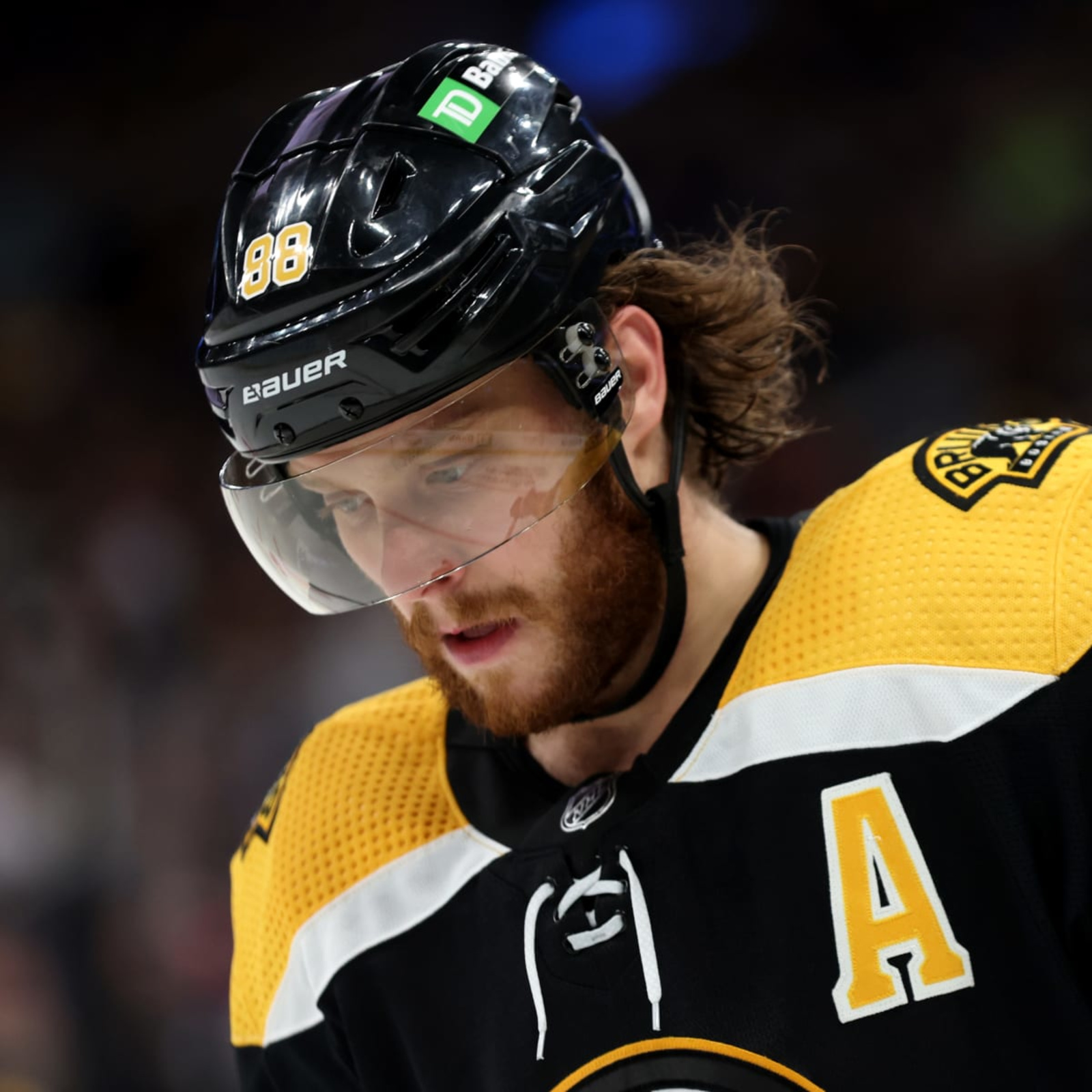 Agent: Bruins, David Pastrnak 'remain apart' in contract talks : r/hockey