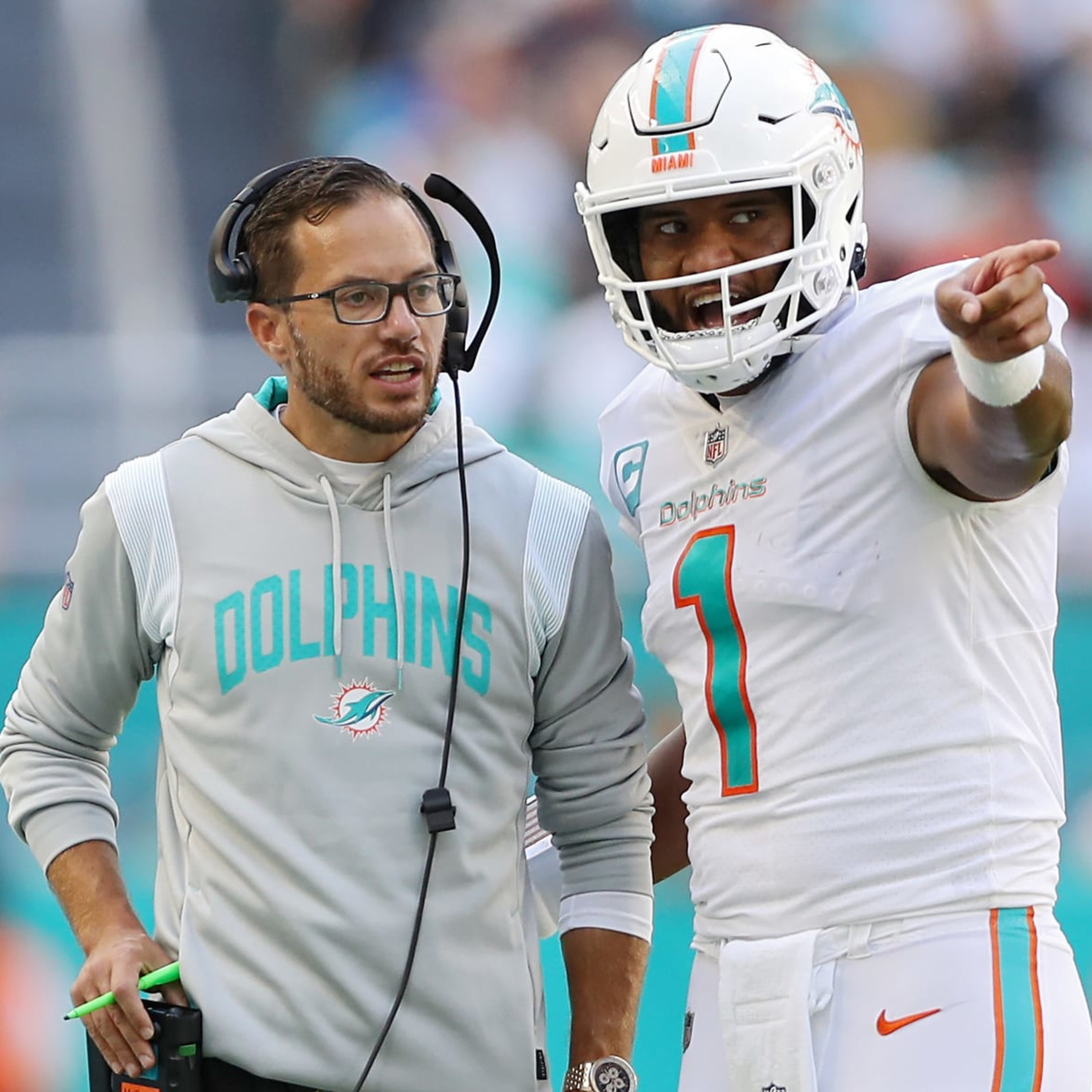 Dolphins QB Tua Tagovailoa's return from concussion in SNF spotlight