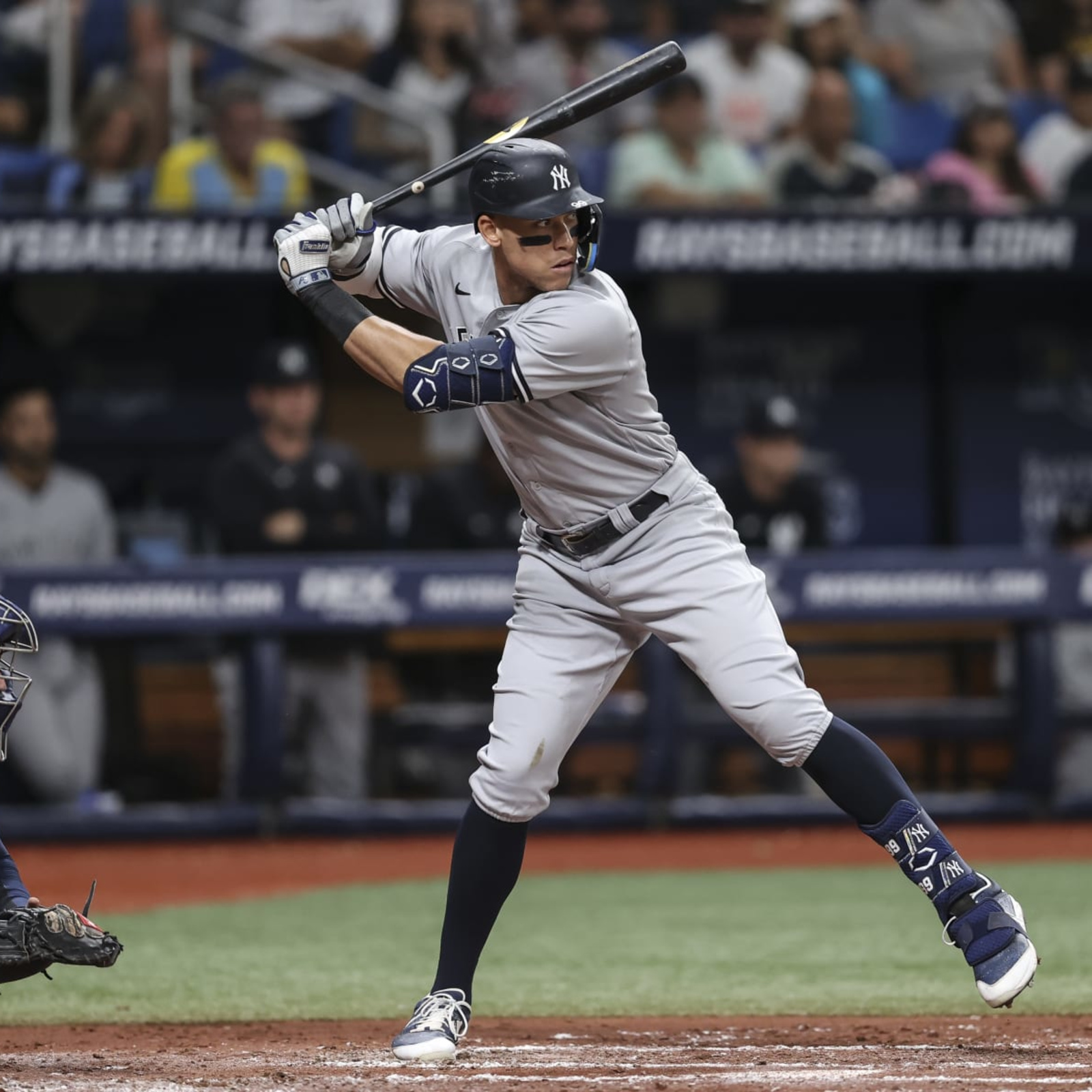 Aaron Judge hits walk-off home run in extra innings, Cease and McClanahan  put on a
