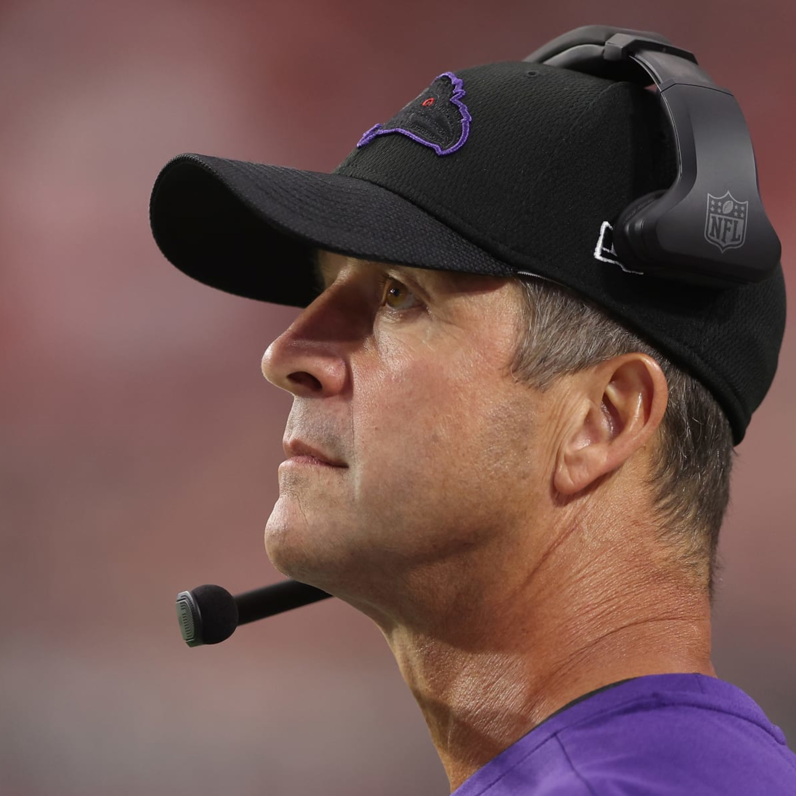 How Has Ravens Coach Harbaugh Done Against NFL Point Spread?