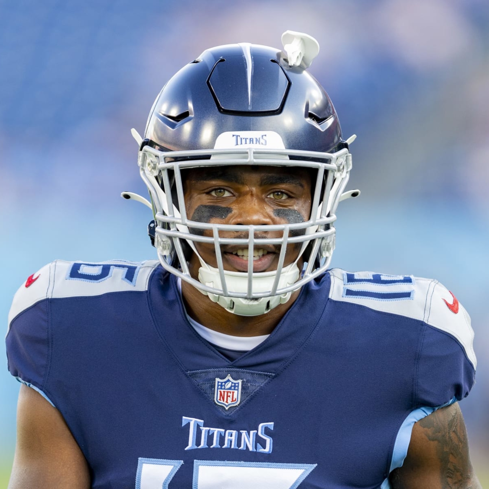 Titans place first-round rookie Treylon Burks on IR with turf toe, wideout  will miss at least four games 