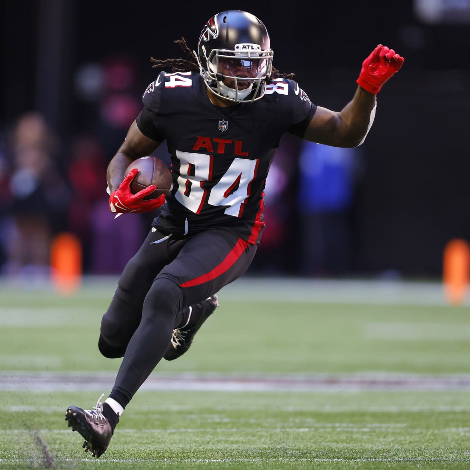 Falcons Highlights: RB Cordarrelle Patterson scores 5-yard TD