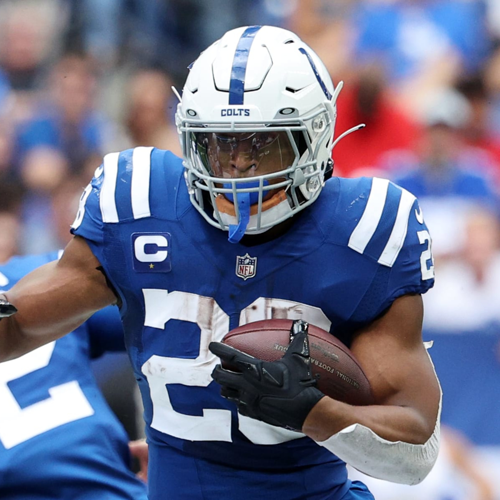 Colts' Jonathan Taylor Won't Play vs. Broncos with Ankle Injury, News,  Scores, Highlights, Stats, and Rumors