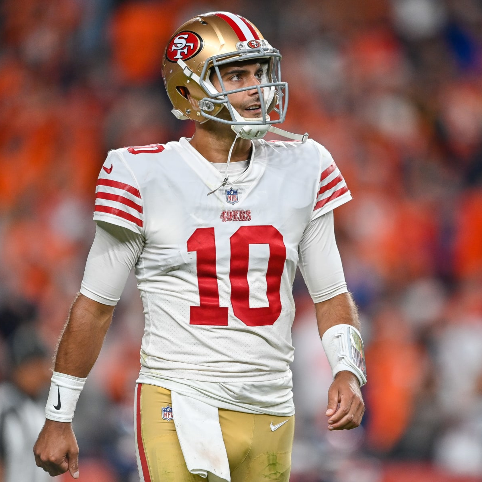 Jimmy Garoppolo - NFL News, Rumors, & Updates