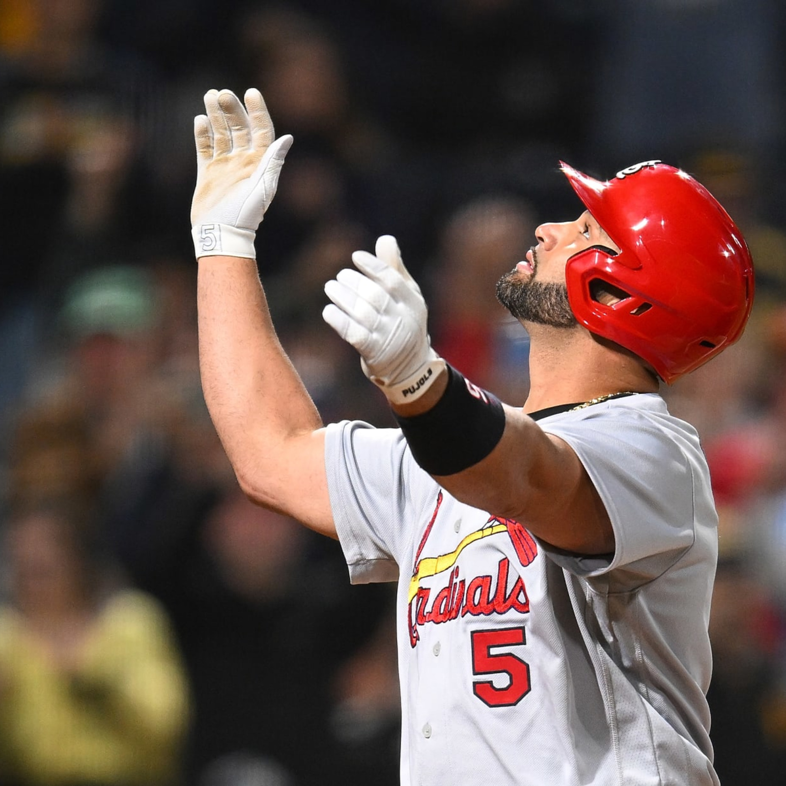 MLB Legend: Albert Pujols returns to the St Louis Cardinals for