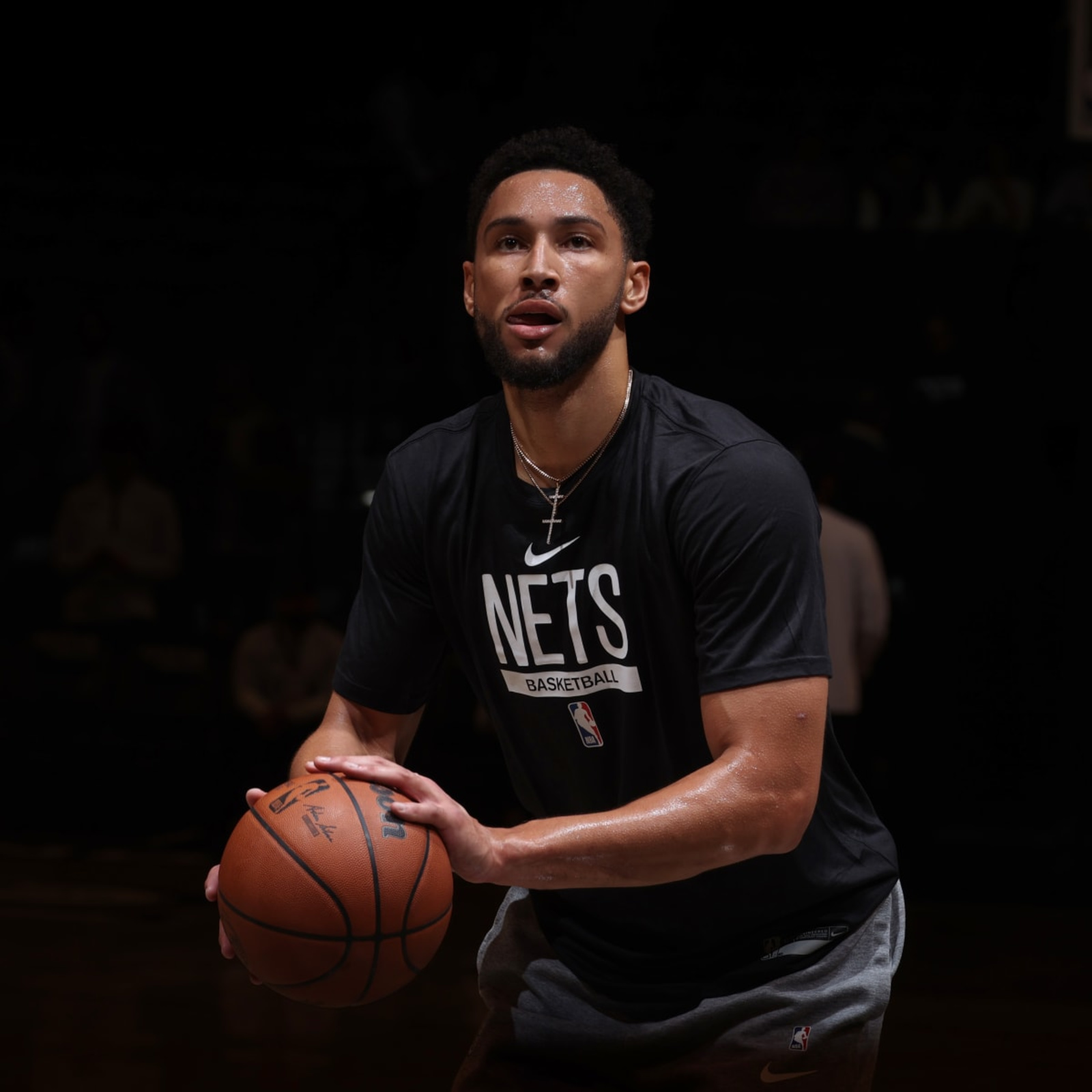 Shoot It, Ben!' What Do Nets Actually Need from Ben Simmons?, News,  Scores, Highlights, Stats, and Rumors