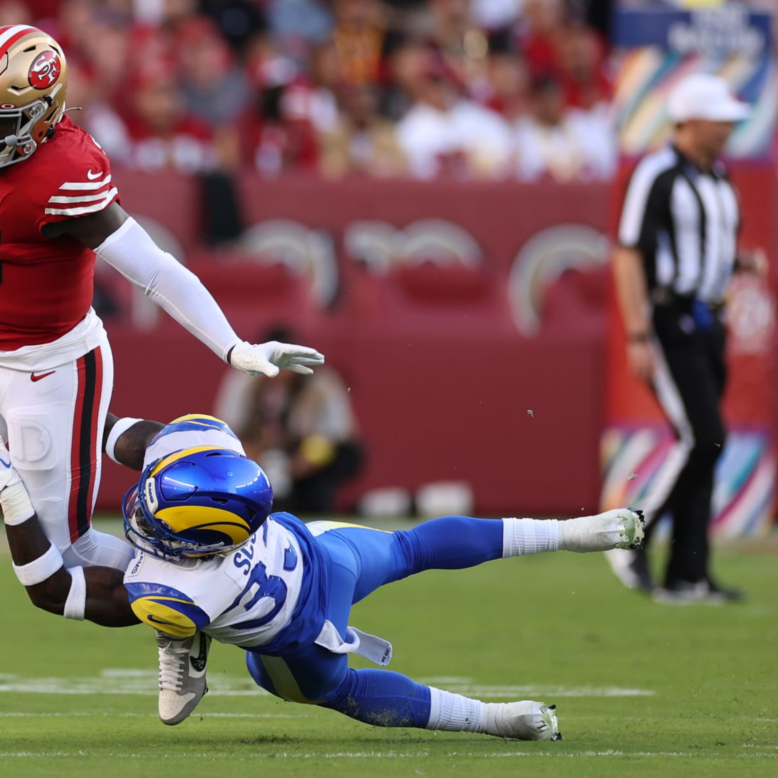 49ers vs. Rams: How to watch, stream, game time, and betting odds - Niners  Nation