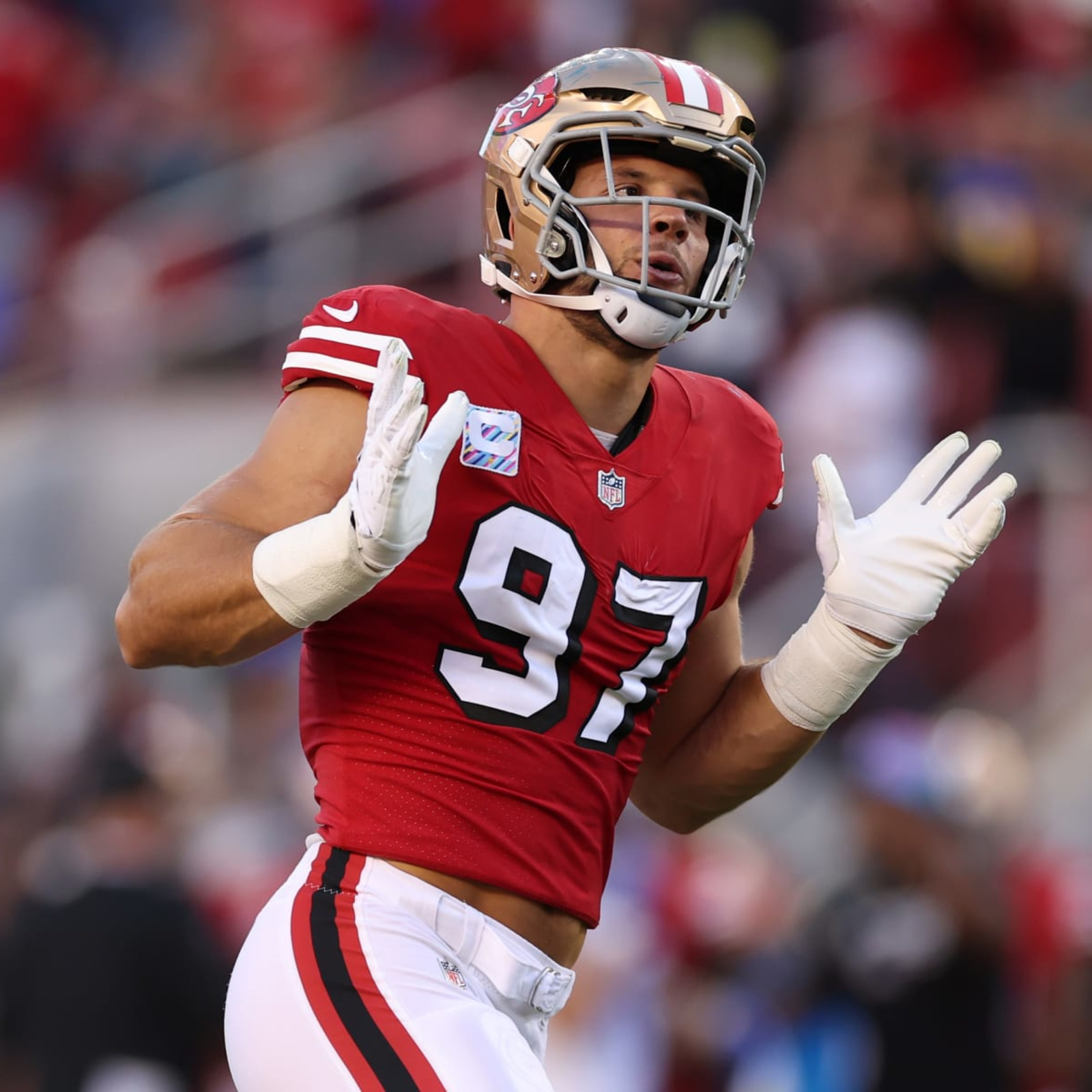 49ers Schedule Release: WHAT YOU NEED TO KNOW; 49ers Defense BEST In NFL  Per Bleacher Report Article 