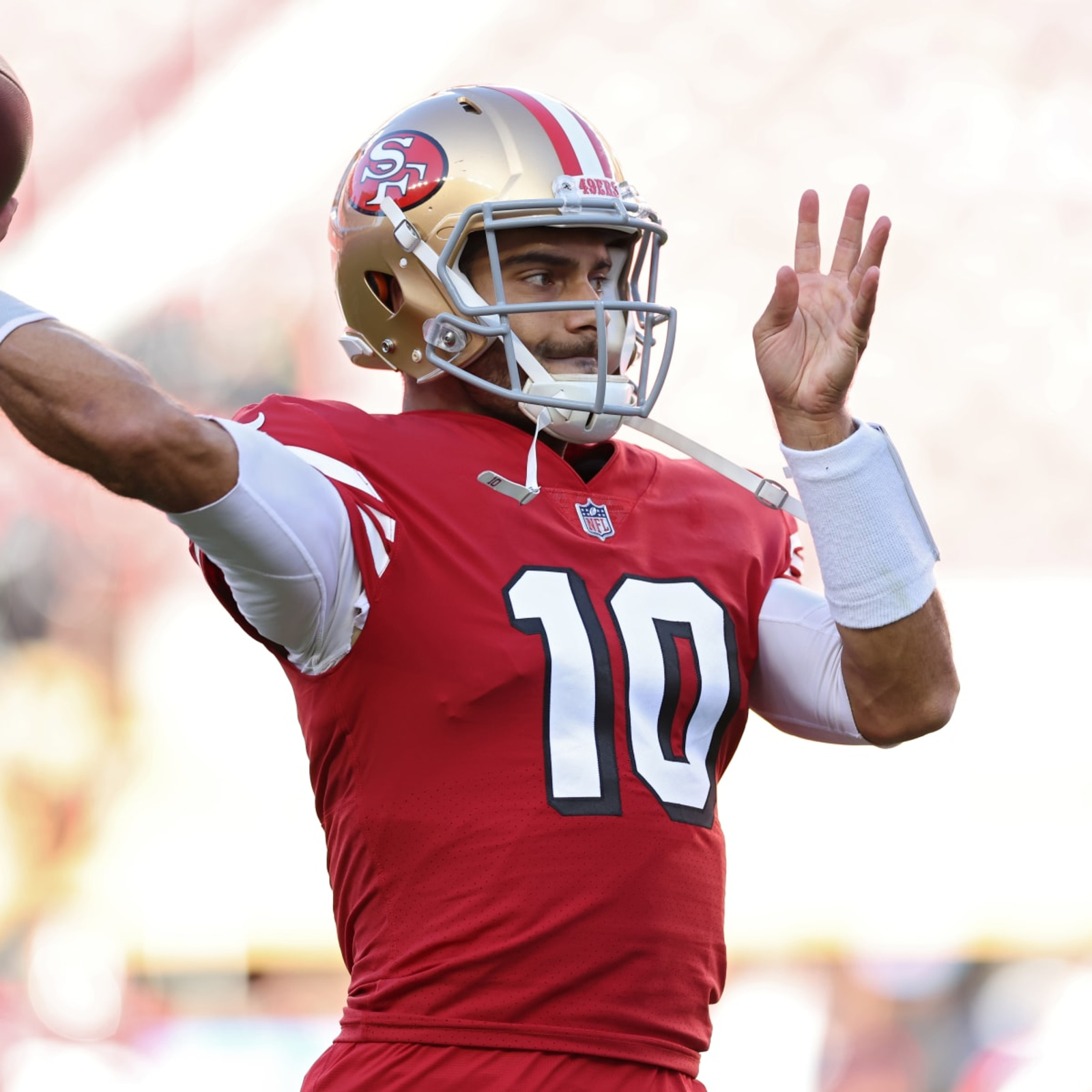 Top 10 San Francisco 49ers quarterback Jimmy Garoppolo plays