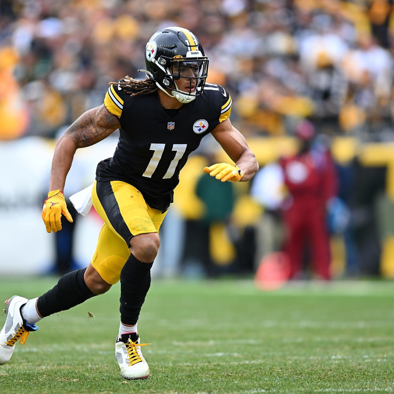 Bleacher Report: Improved Offense Will Make Steelers 'Dangerous