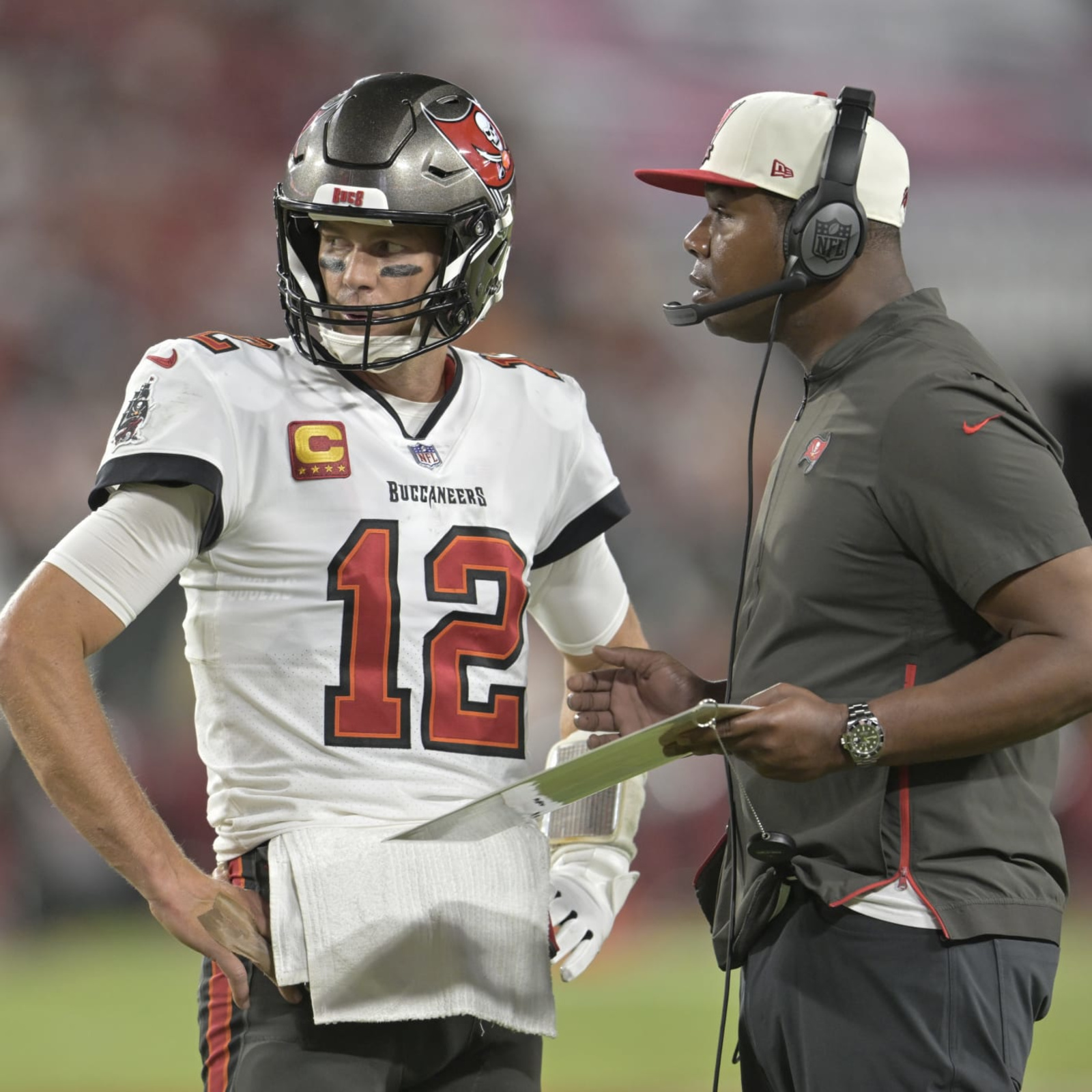 Tom Brady and Tampa Bay Buccaneers' season worsens with loss to Baltimore  Ravens