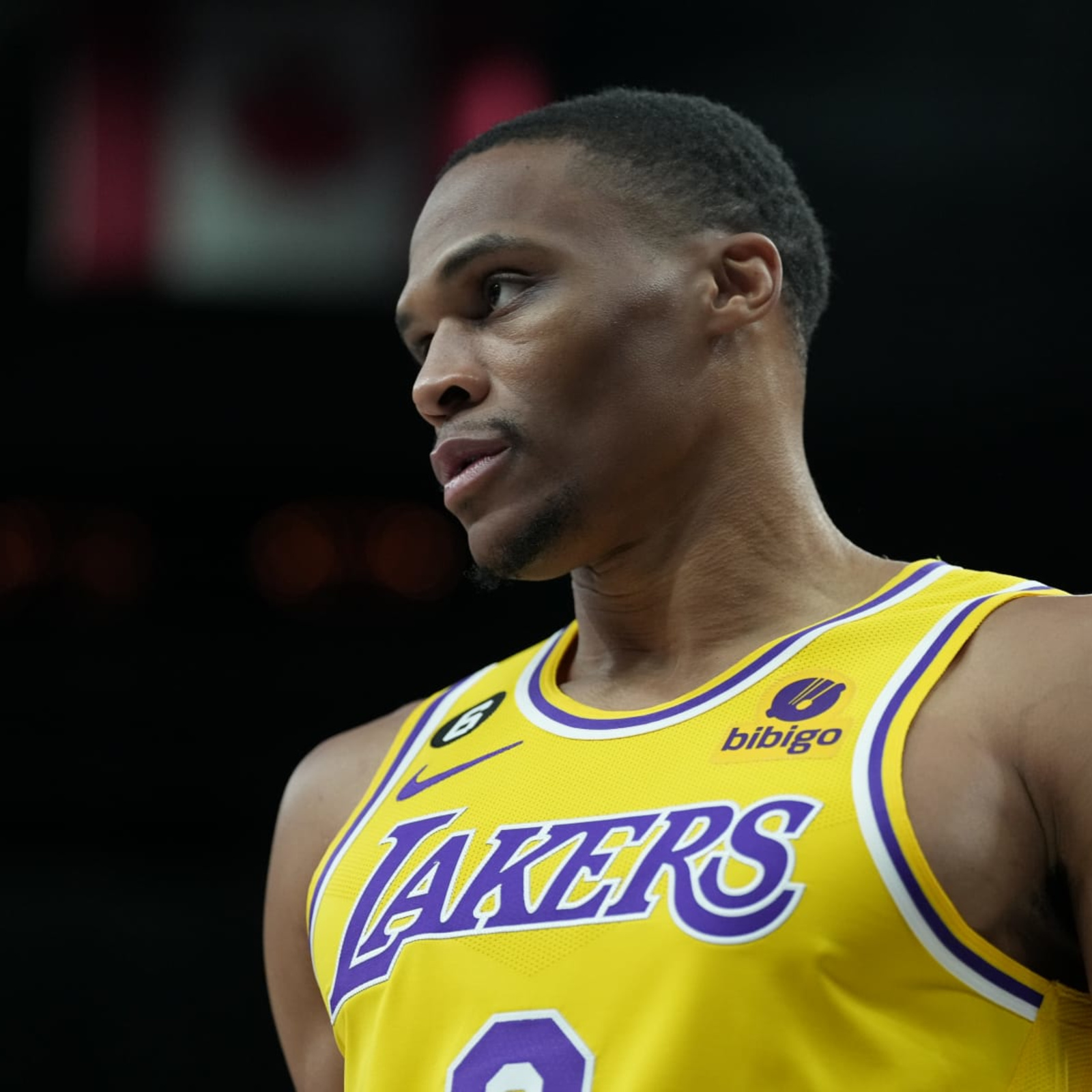 New Trade Scenario Sends Los Angeles Lakers' Russell Westbrook to