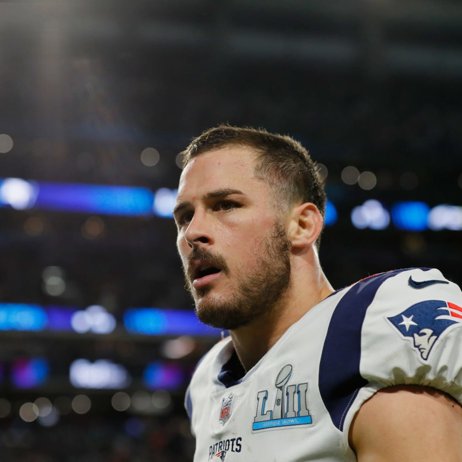 Danny Amendola says he needed four IVs during Patriots' comeback