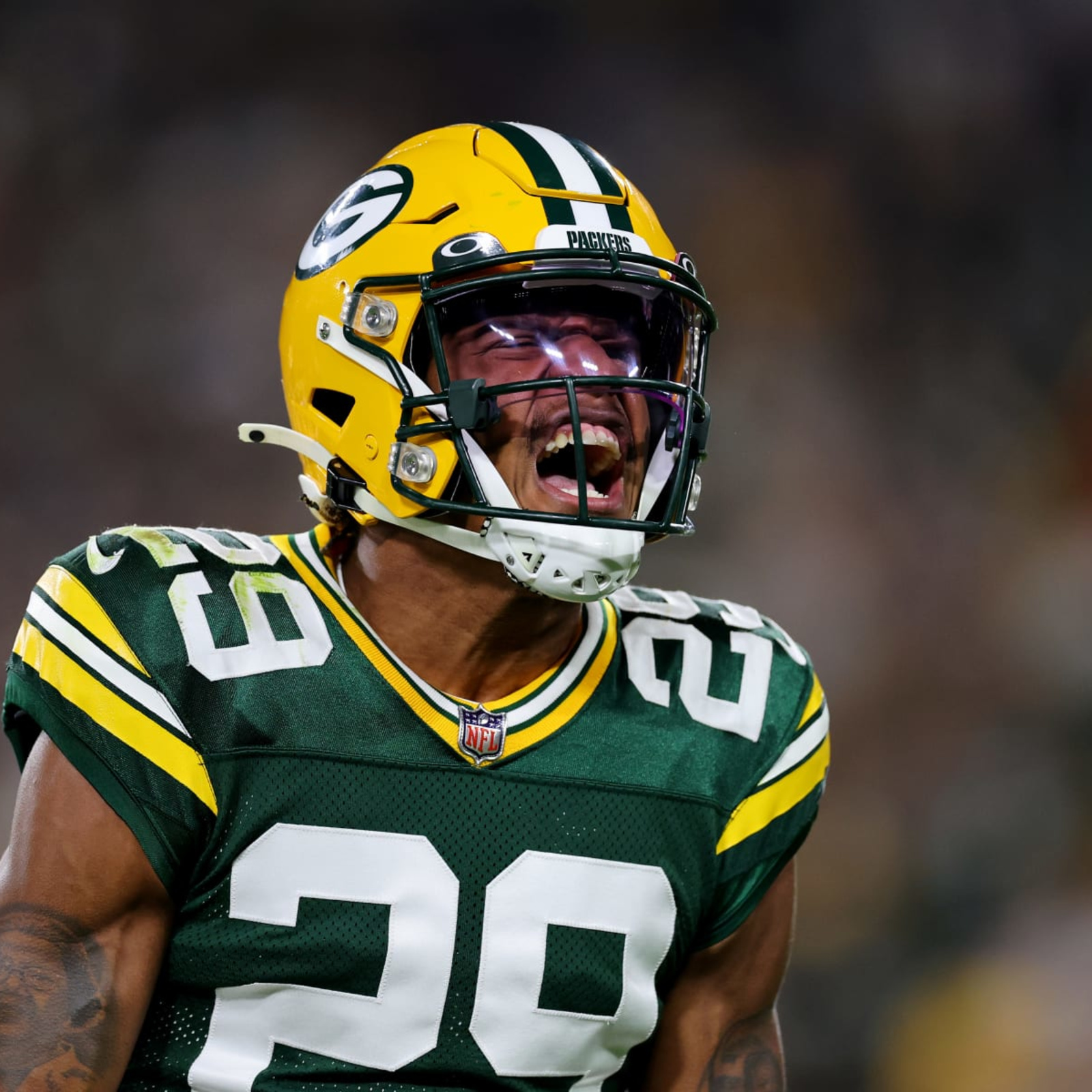 Former Eagles CB Rasul Douglas, now with Packers, wins weekly award – NBC  Sports Philadelphia