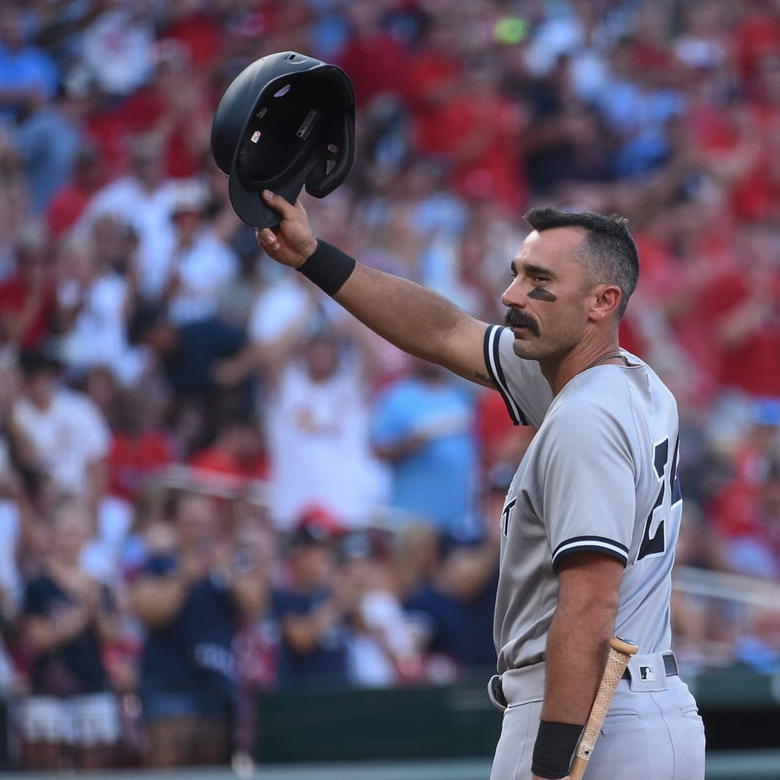 Yankees news: Aaron Boone mulling move to get Matt Carpenter more ABs