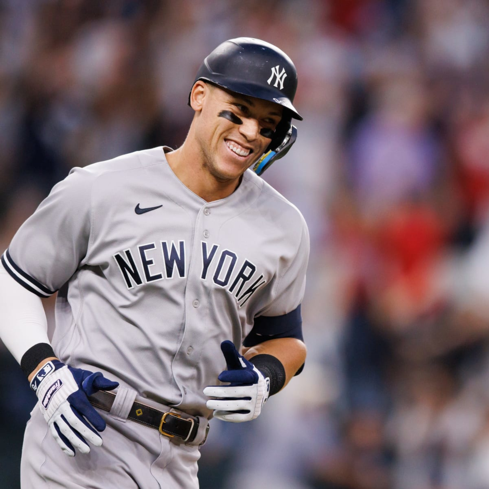 Aaron Judge's 60th HR Ball Traded for Meet-and-Greet, 4 Signed Balls,  Signed Bat, News, Scores, Highlights, Stats, and Rumors