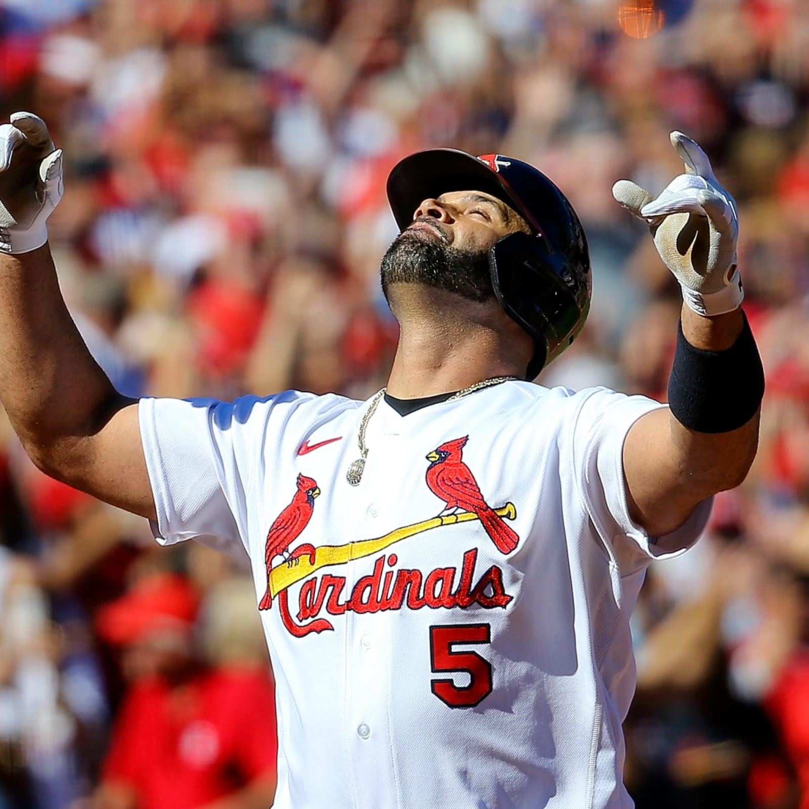 Cardinals' Albert Pujols Considered Retiring in June Amid Early Season  Struggles, News, Scores, Highlights, Stats, and Rumors