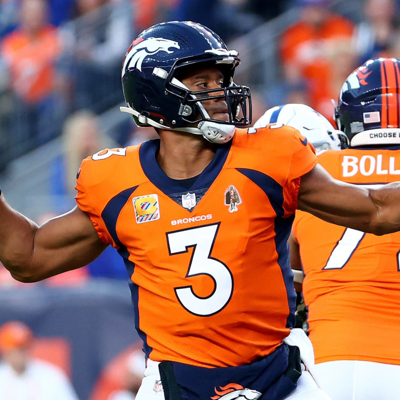 Russell Wilson, TNF: New Broncos are overhyped and too flawed