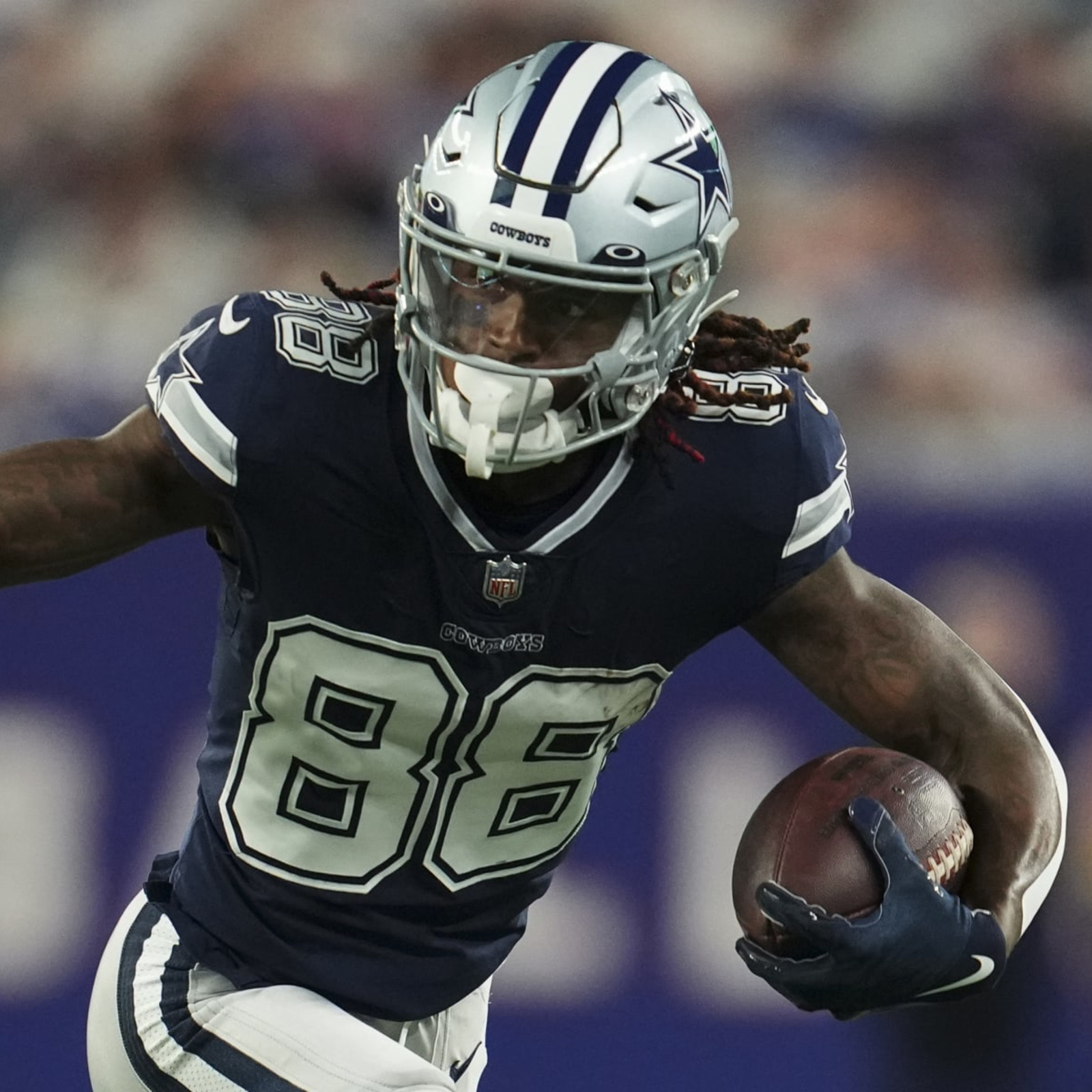 Dallas Cowboys 40-3 Minnesota Vikings, Pollard and Zeke touchdowns,  summary: score, stats, highlights